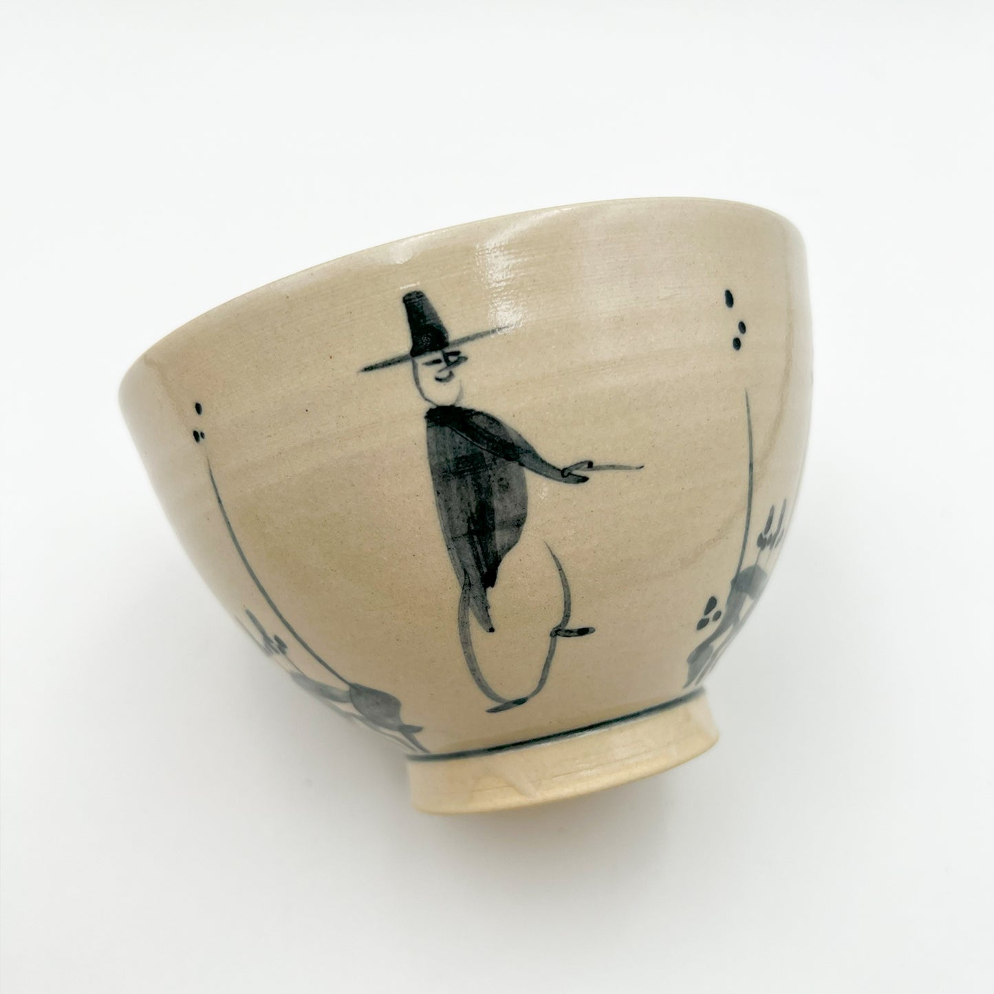 VINTAGE Matcha Bowl