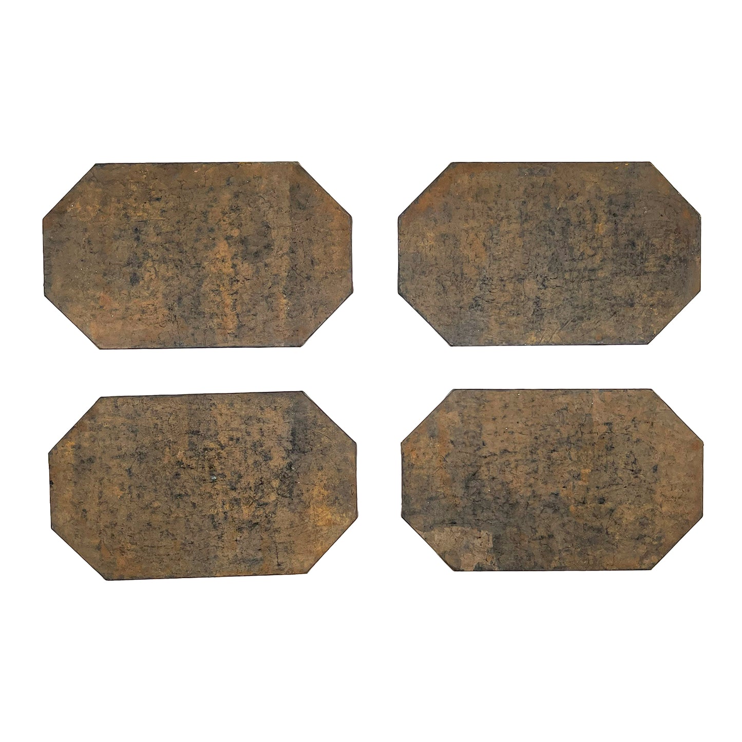 Tray Octagonal 200x123 Wataru Hatano