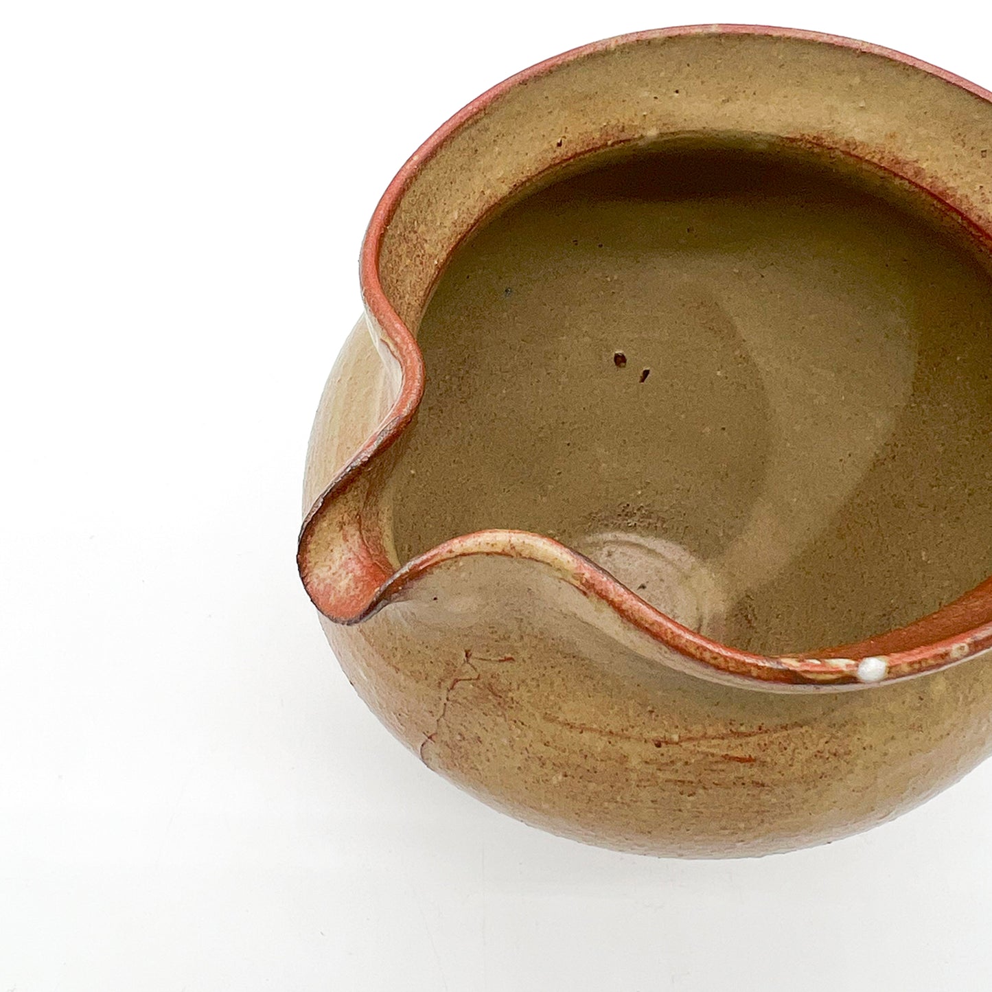 Spoted bowl L YEL_ Etsuji Noguchi