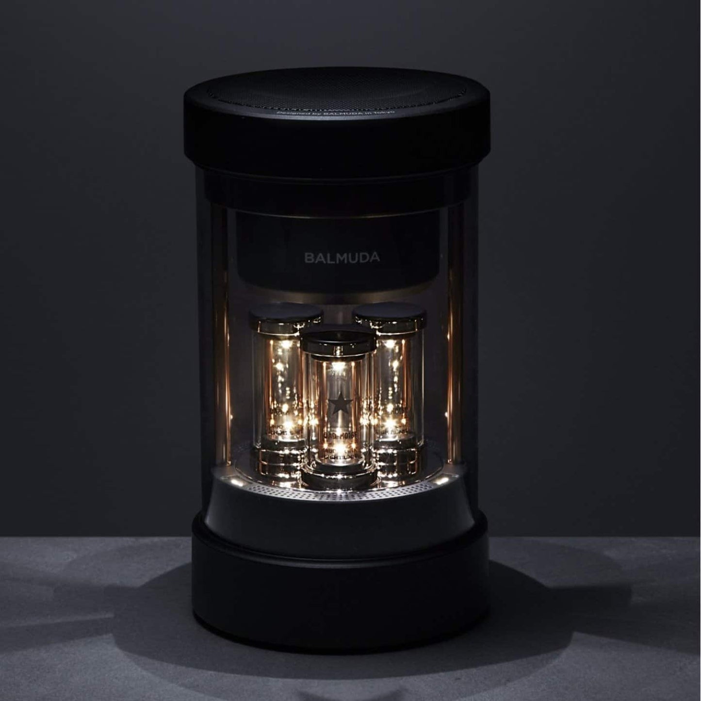BALMUDA The Speaker BLACK