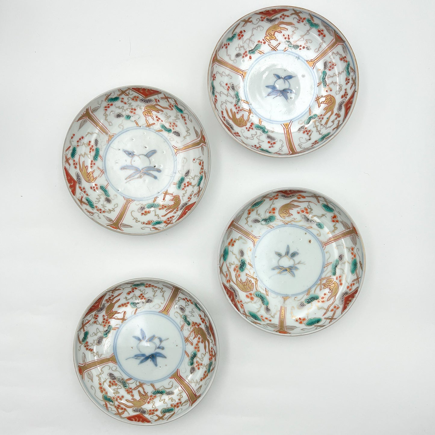 VINTAGE Small Plate A