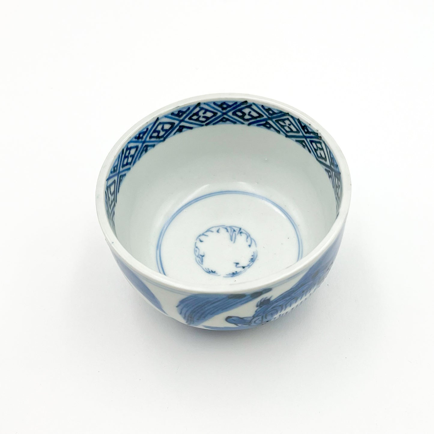VINTAGE Tea Cup C