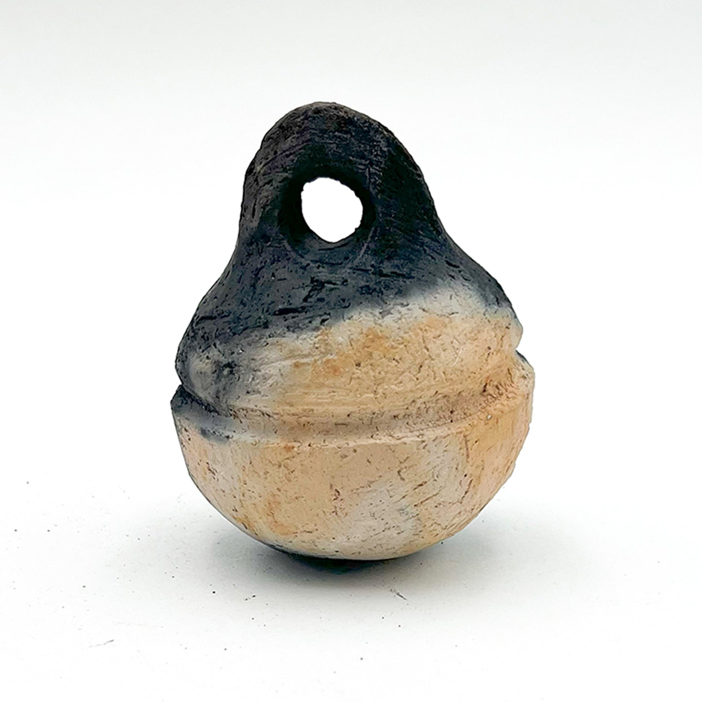 Object Smoke-fired Bell Toshihisa Ishihara