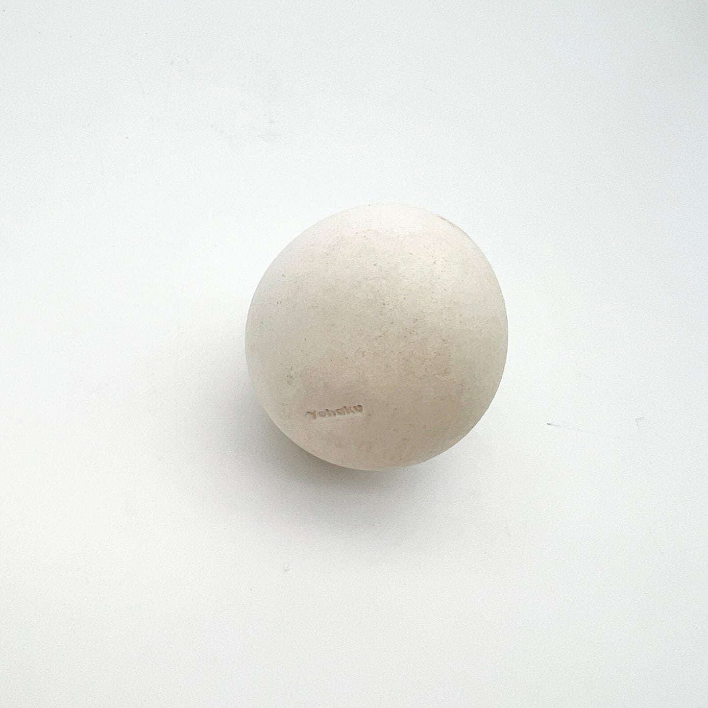 Porcelain aroma stone 5eggs