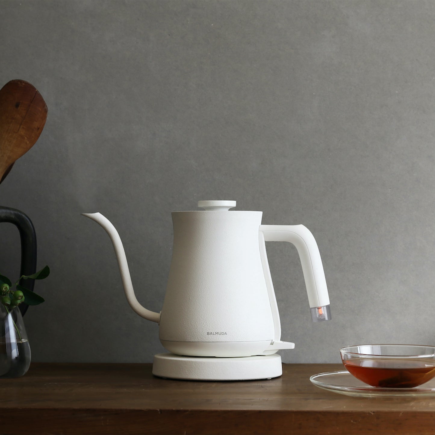 BALMUDA The Kettle WHITE