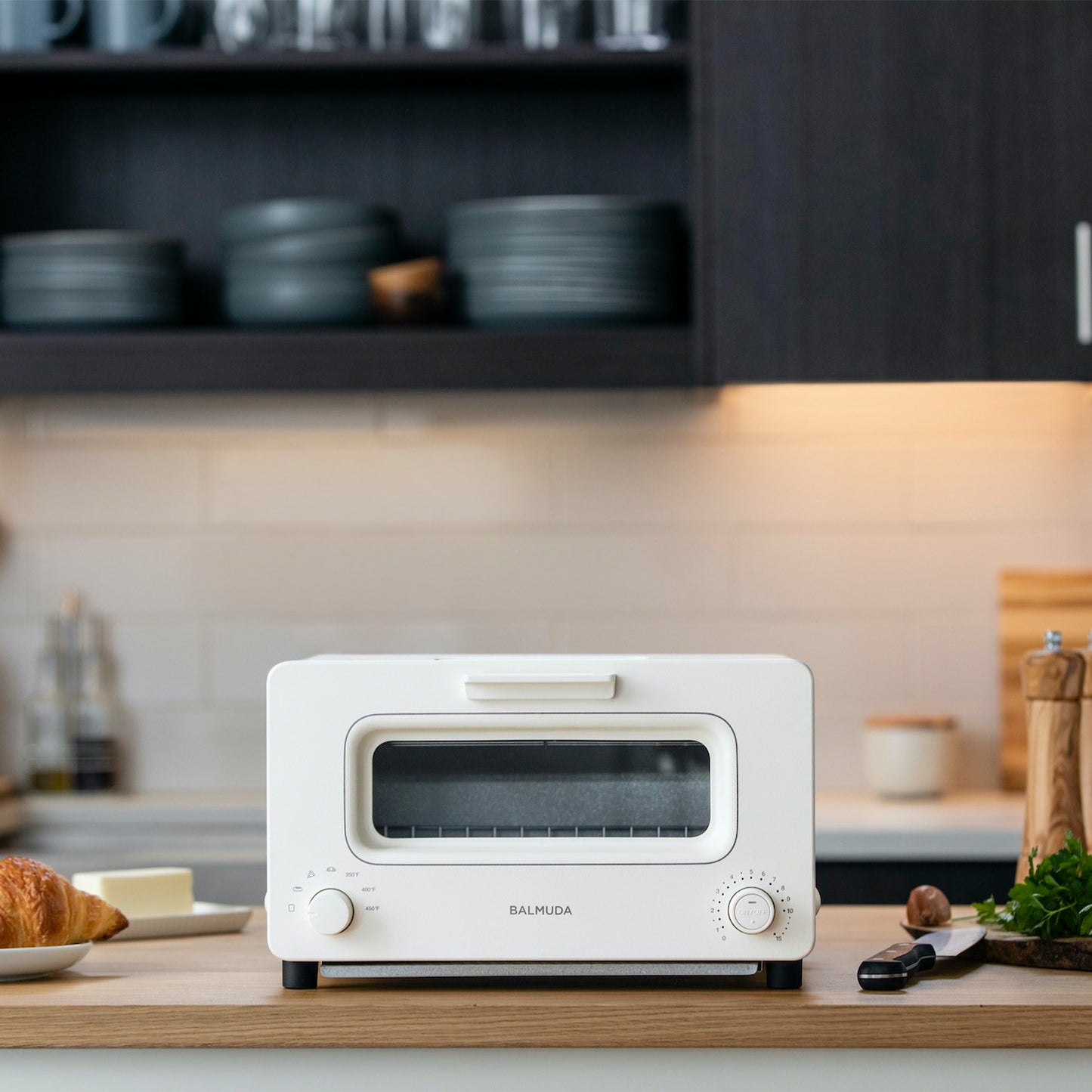 BALMUDA The Toaster WHITE