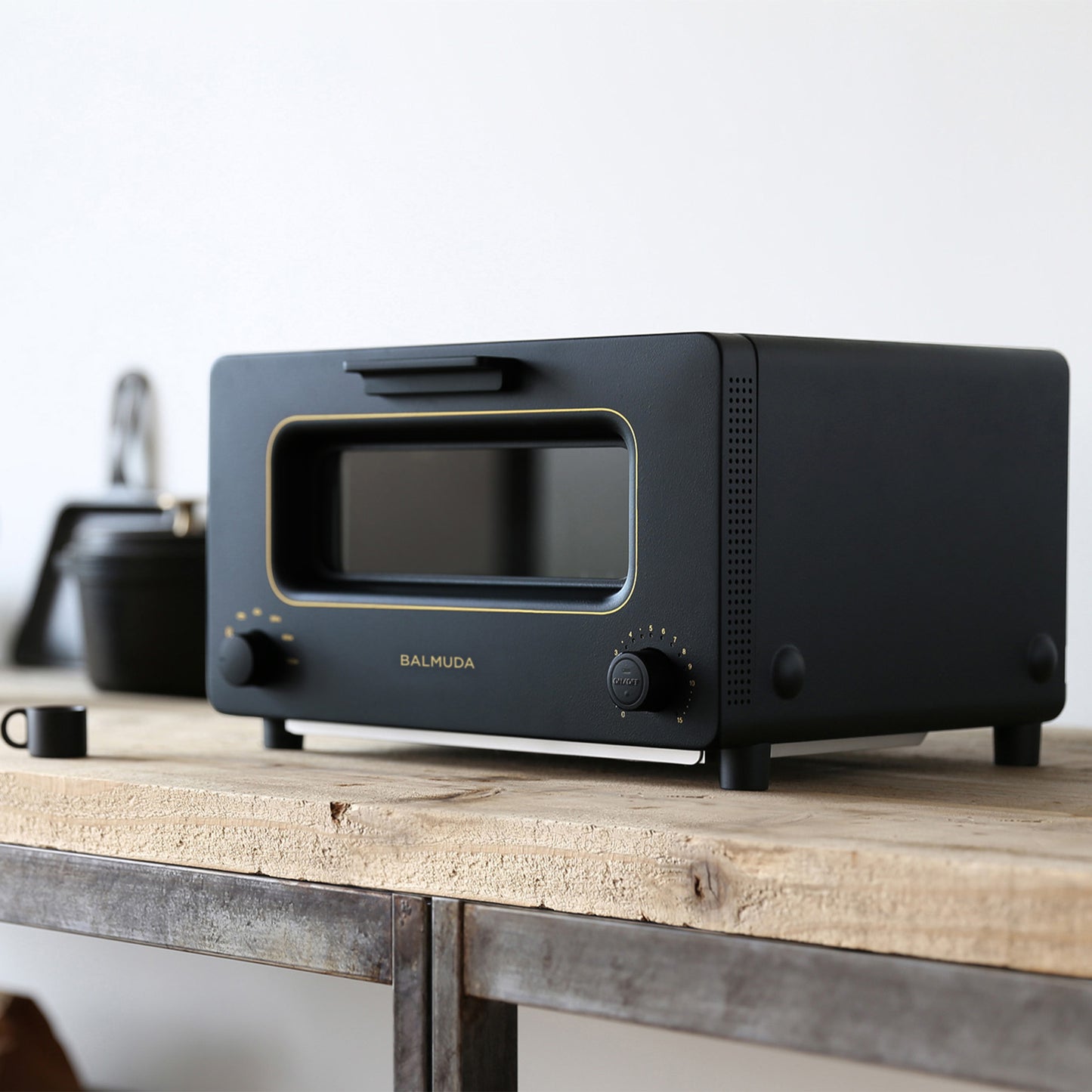 BALMUDA The Toaster BLACK