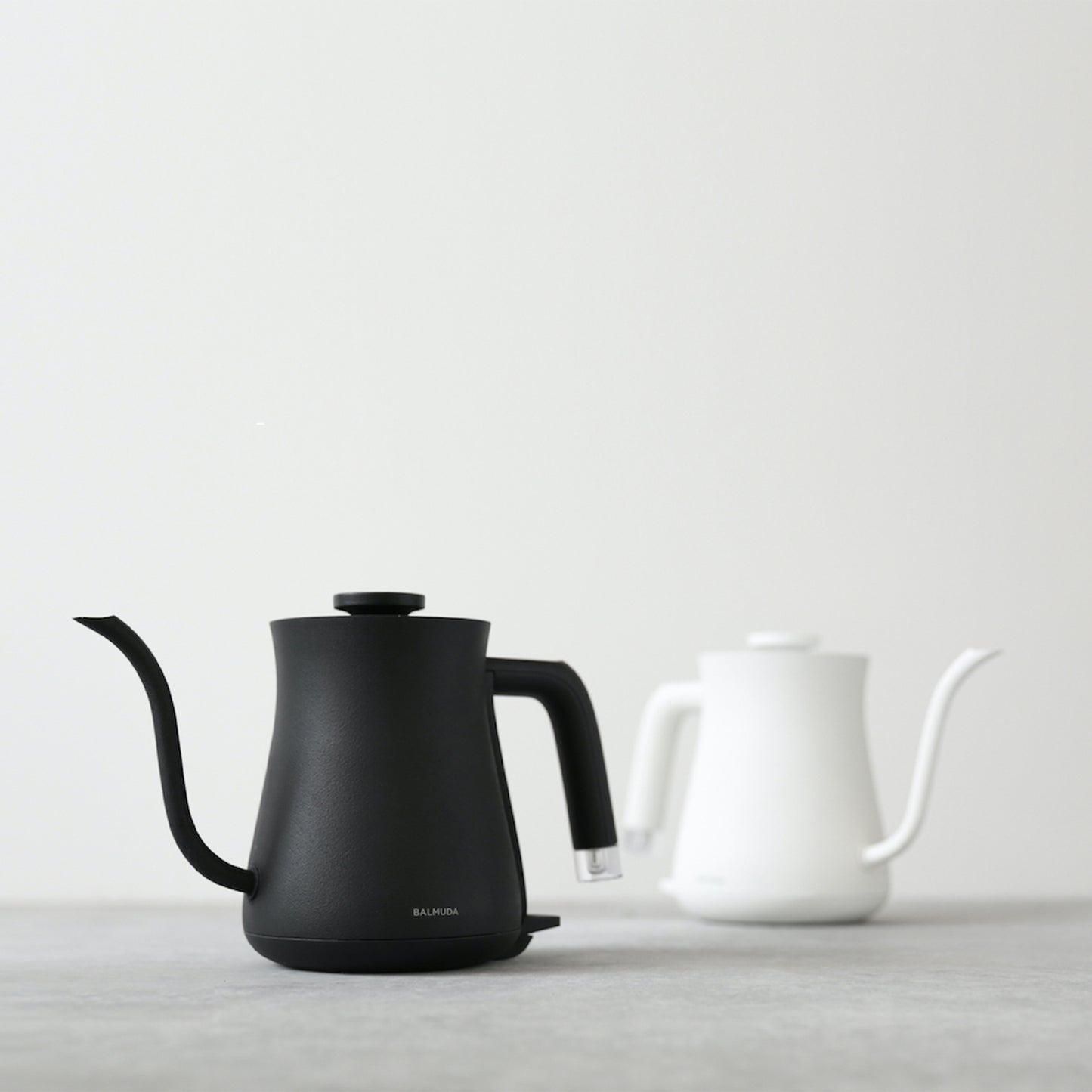 BALMUDA The Kettle BLACK