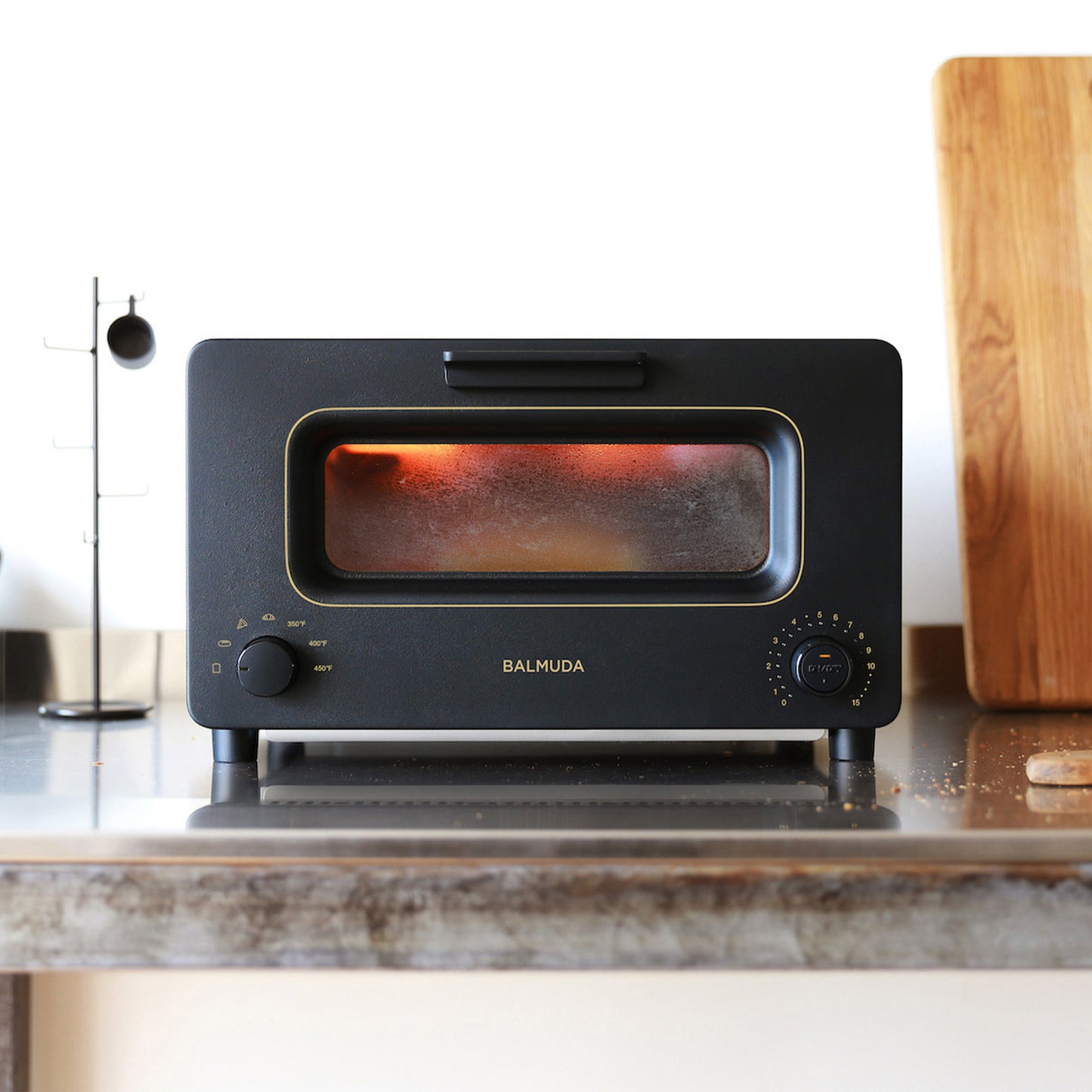 BALMUDA The Toaster BLACK