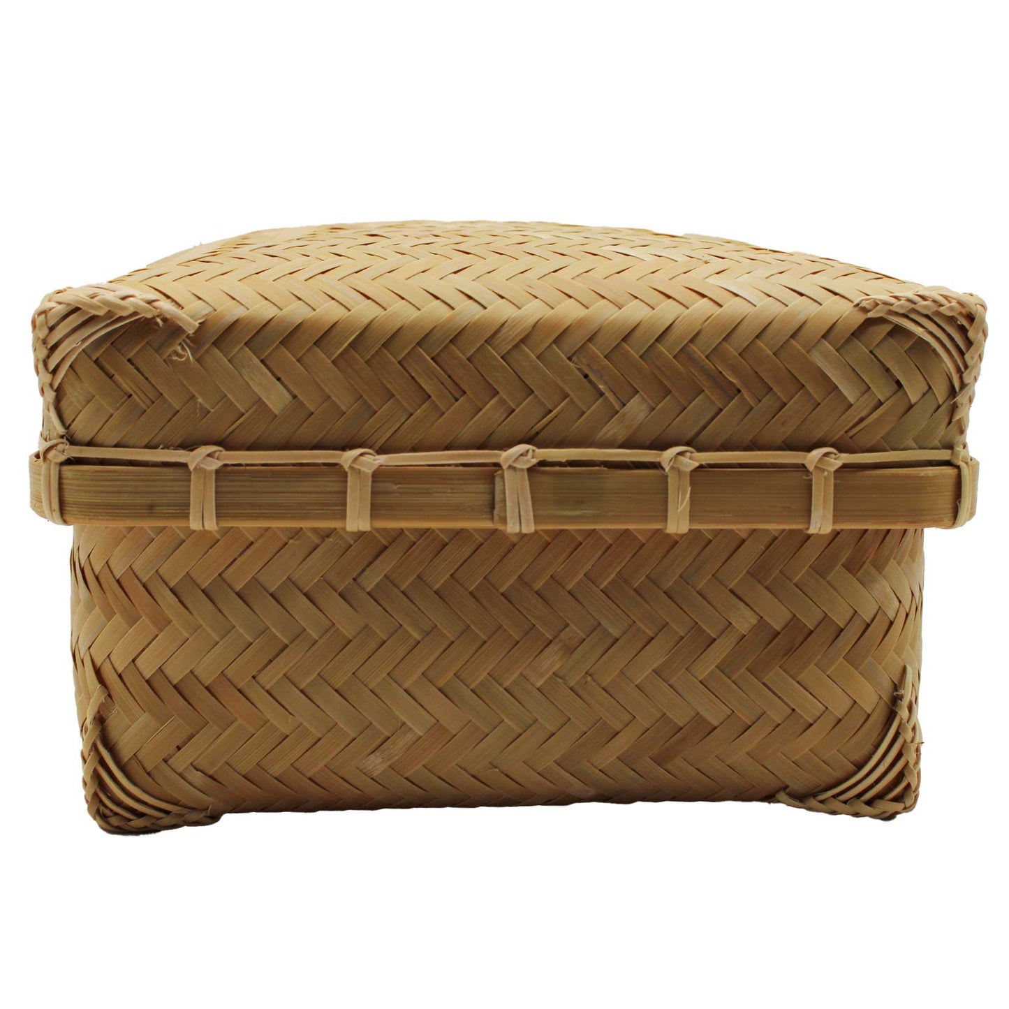 Bamboo bento box S