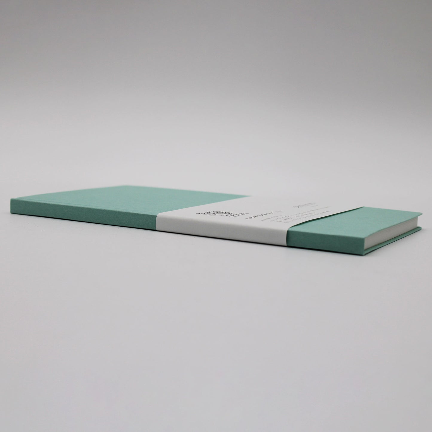 Dressco paperbooknote Blue