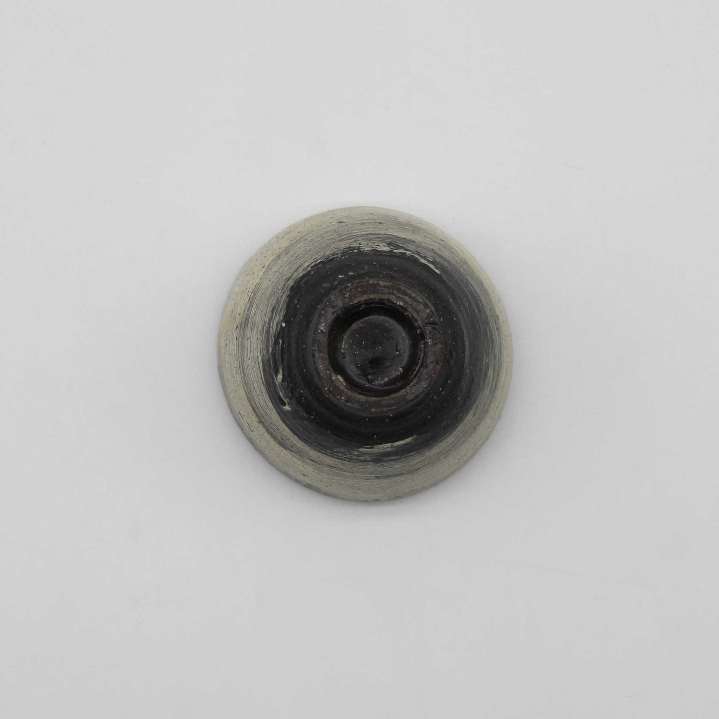 Black Brushed Small Cup 57A_Atsushi Ogata
