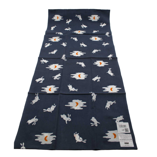 Crescent Moon Rabbit