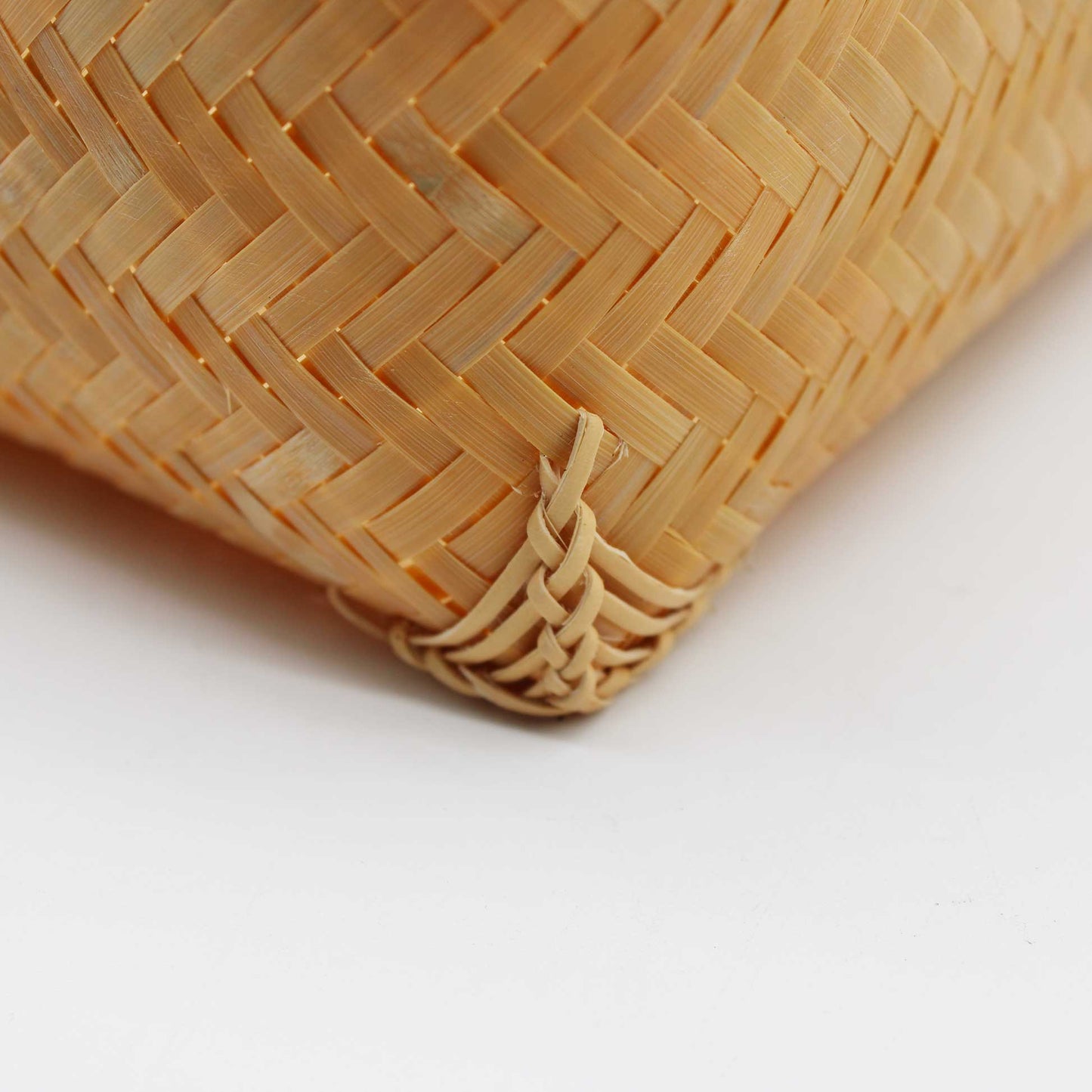 Bamboo bento box S