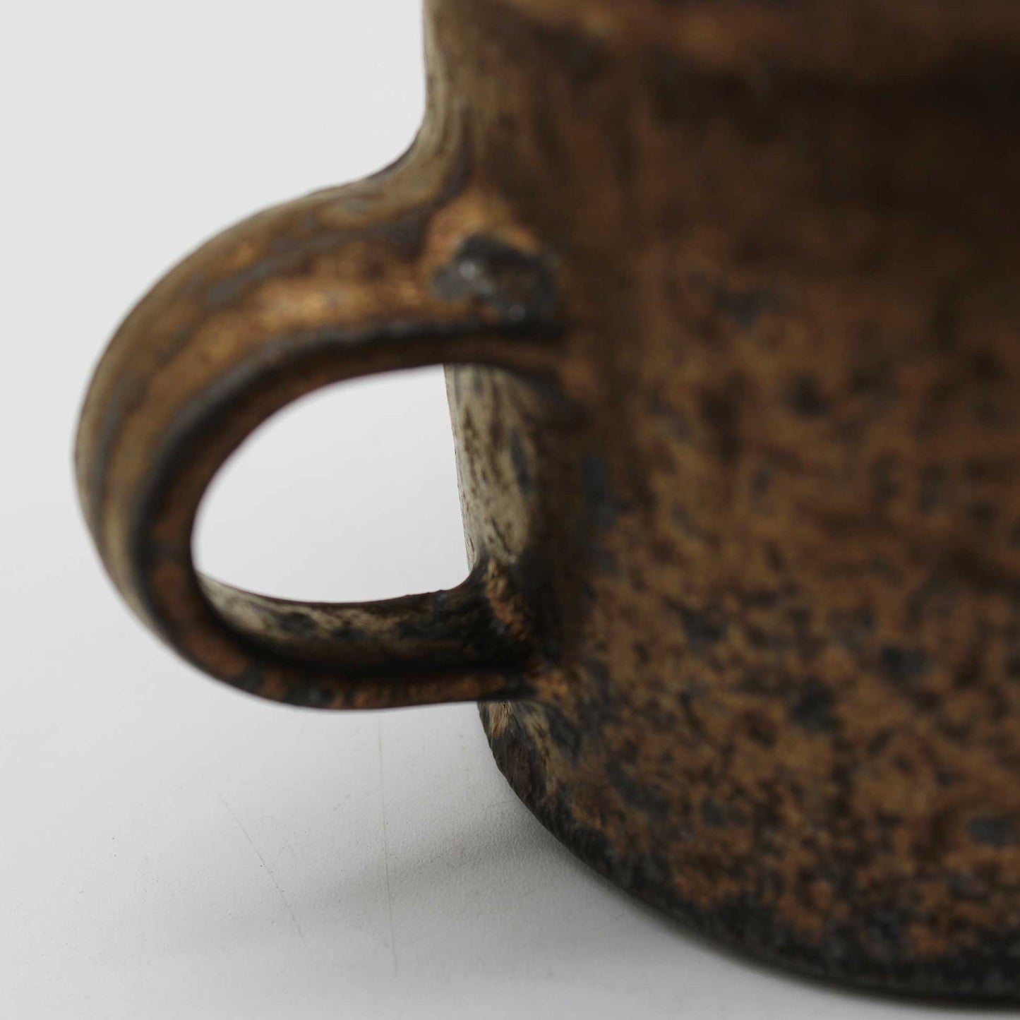 Mangan Glaze Cup 57A_Michikazu Sakai