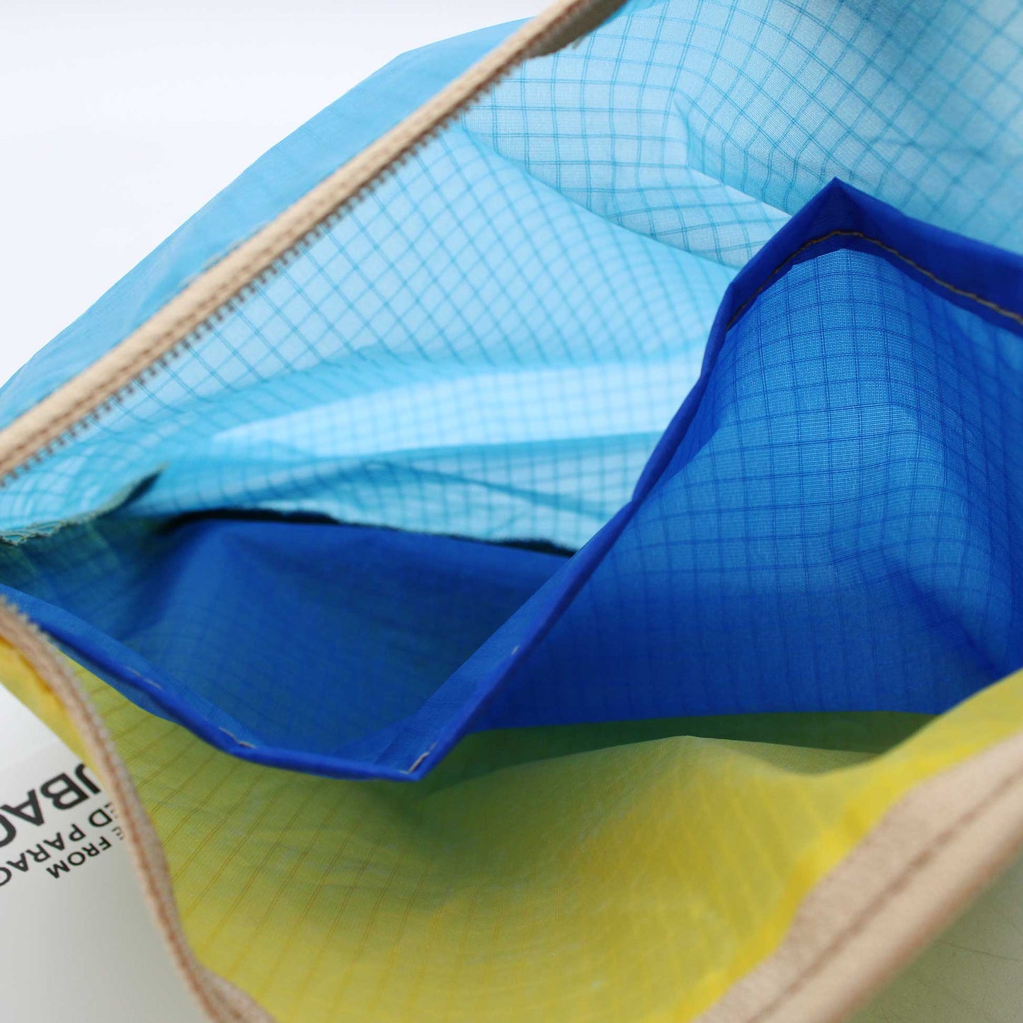 HOZU BAG ZIP POUCH M