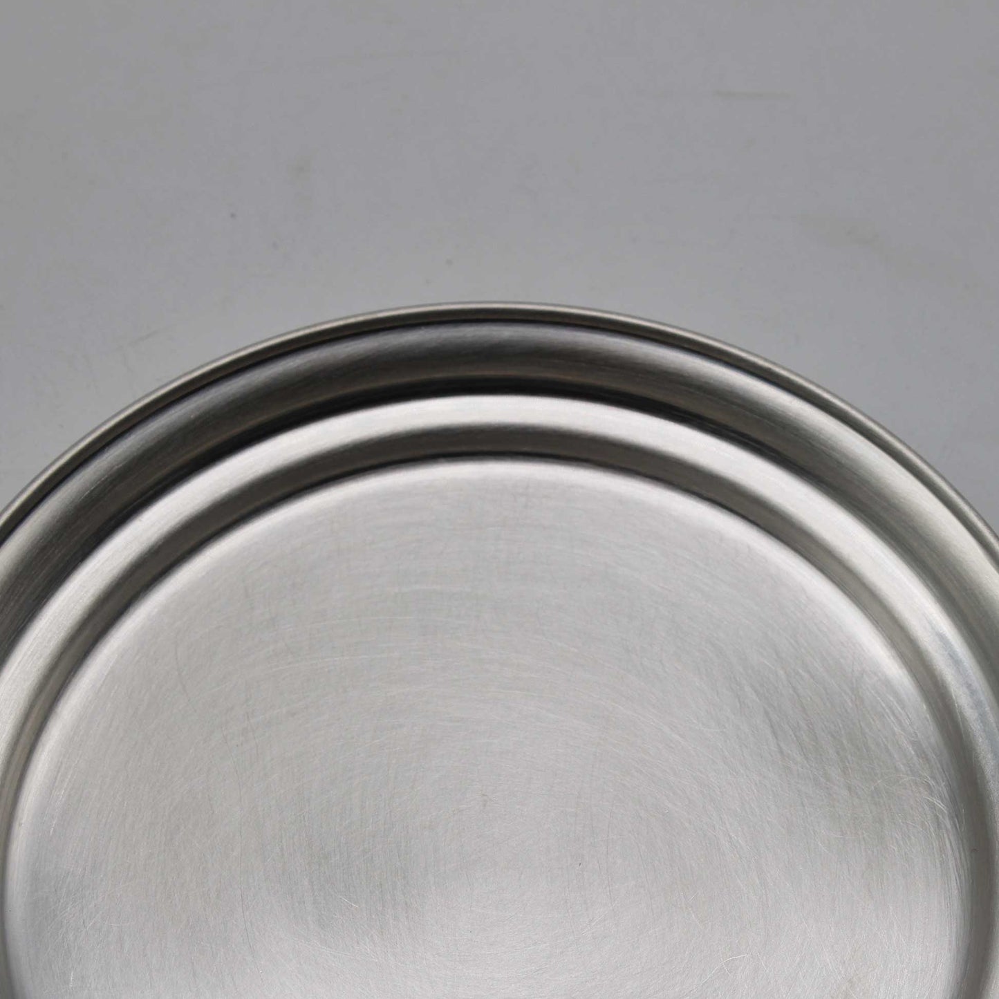 Silver-Plated Mini Tray M
