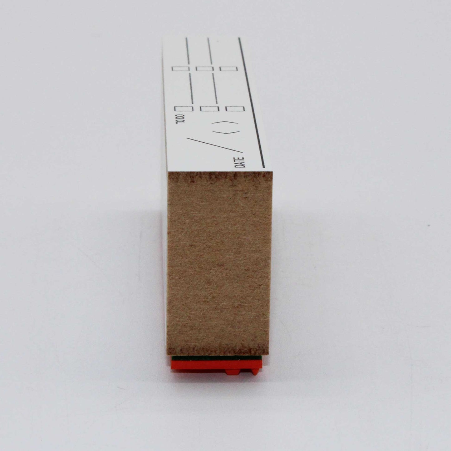 Stamp Page Header TO DO