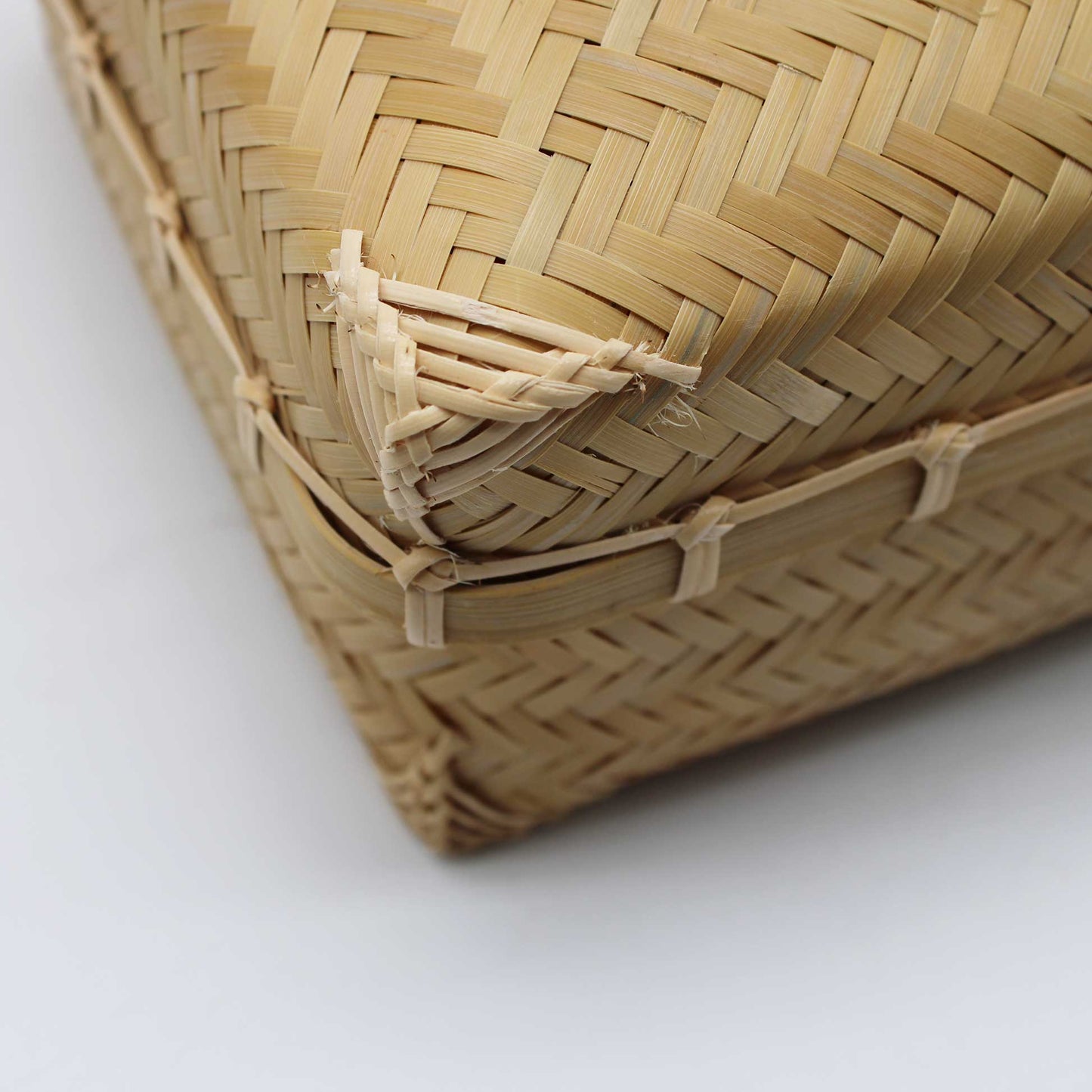 Bamboo bento box S