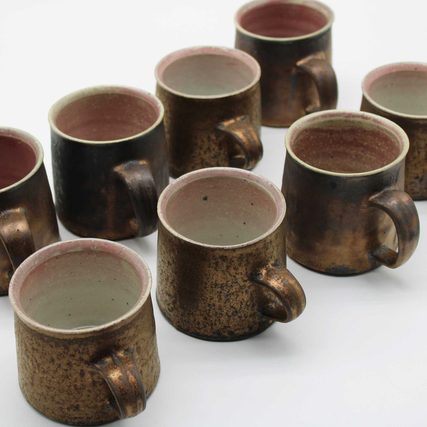 Mangan Glaze Cup 57A_Michikazu Sakai
