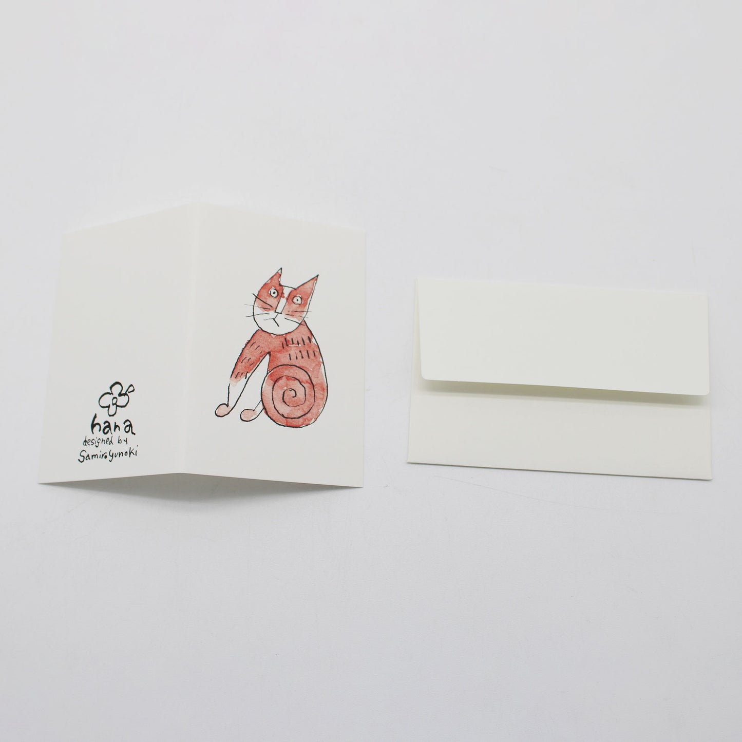 Samiro Mini Card_Cat