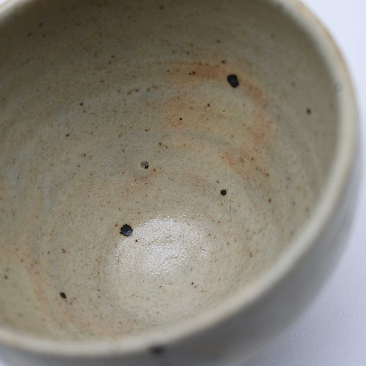 Porcelain Kohiki Free Cup 57A_Atsushi Ogata