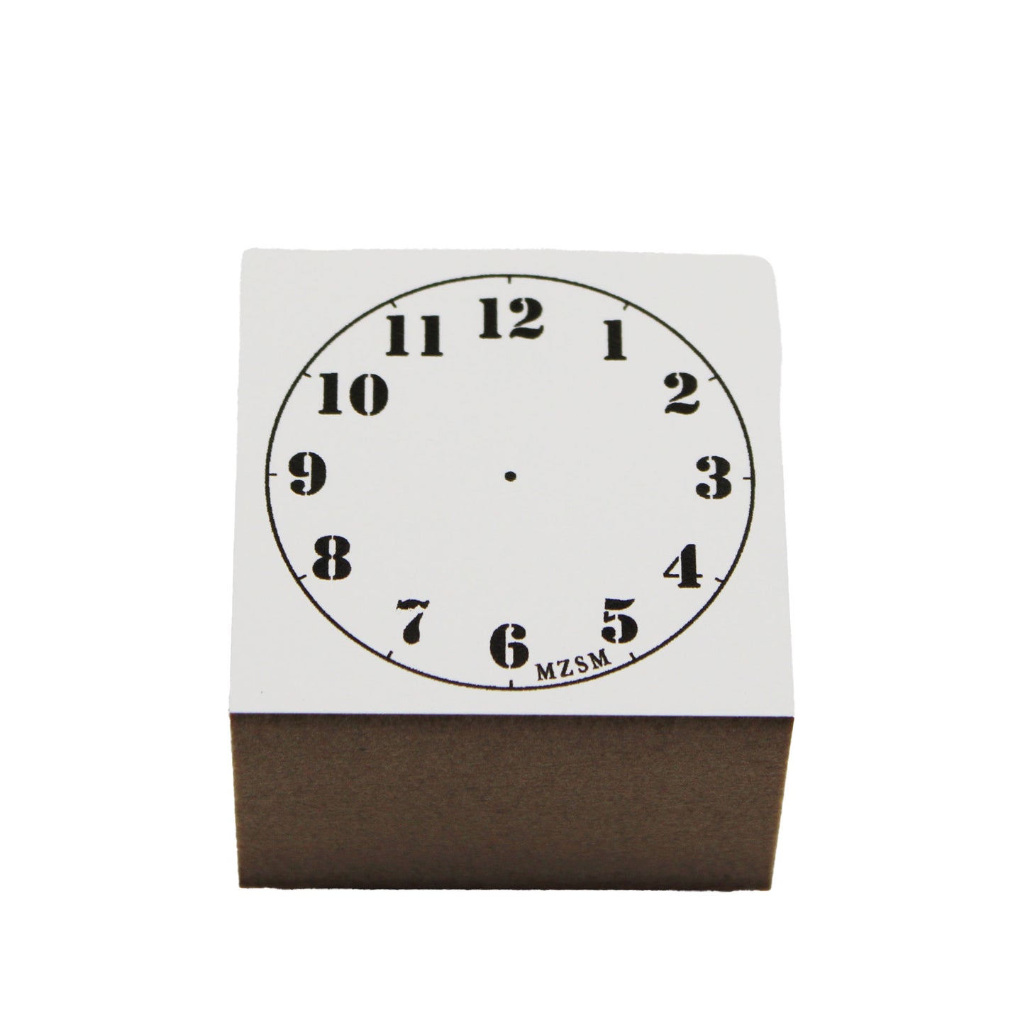 Stamp Clock L