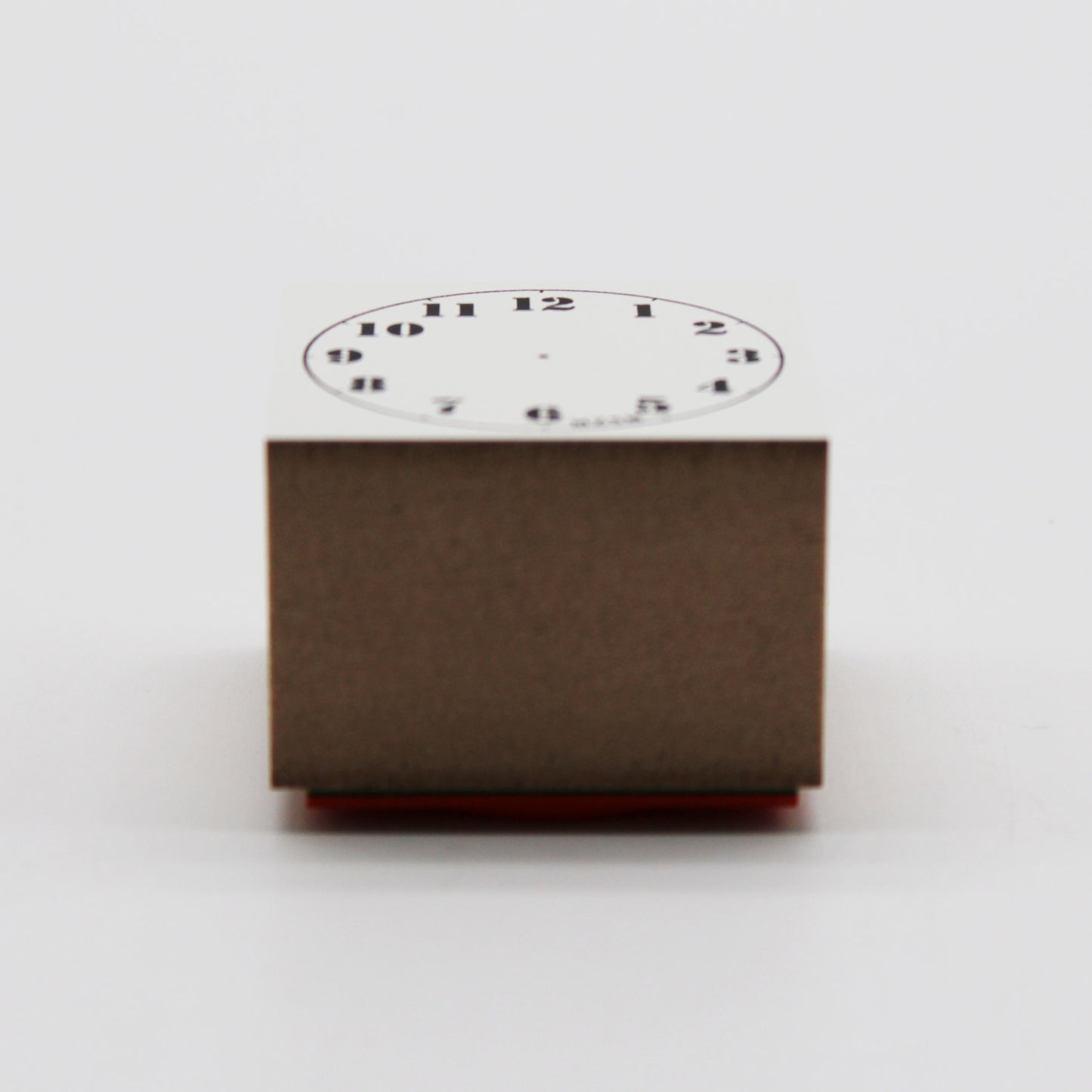Stamp Clock L