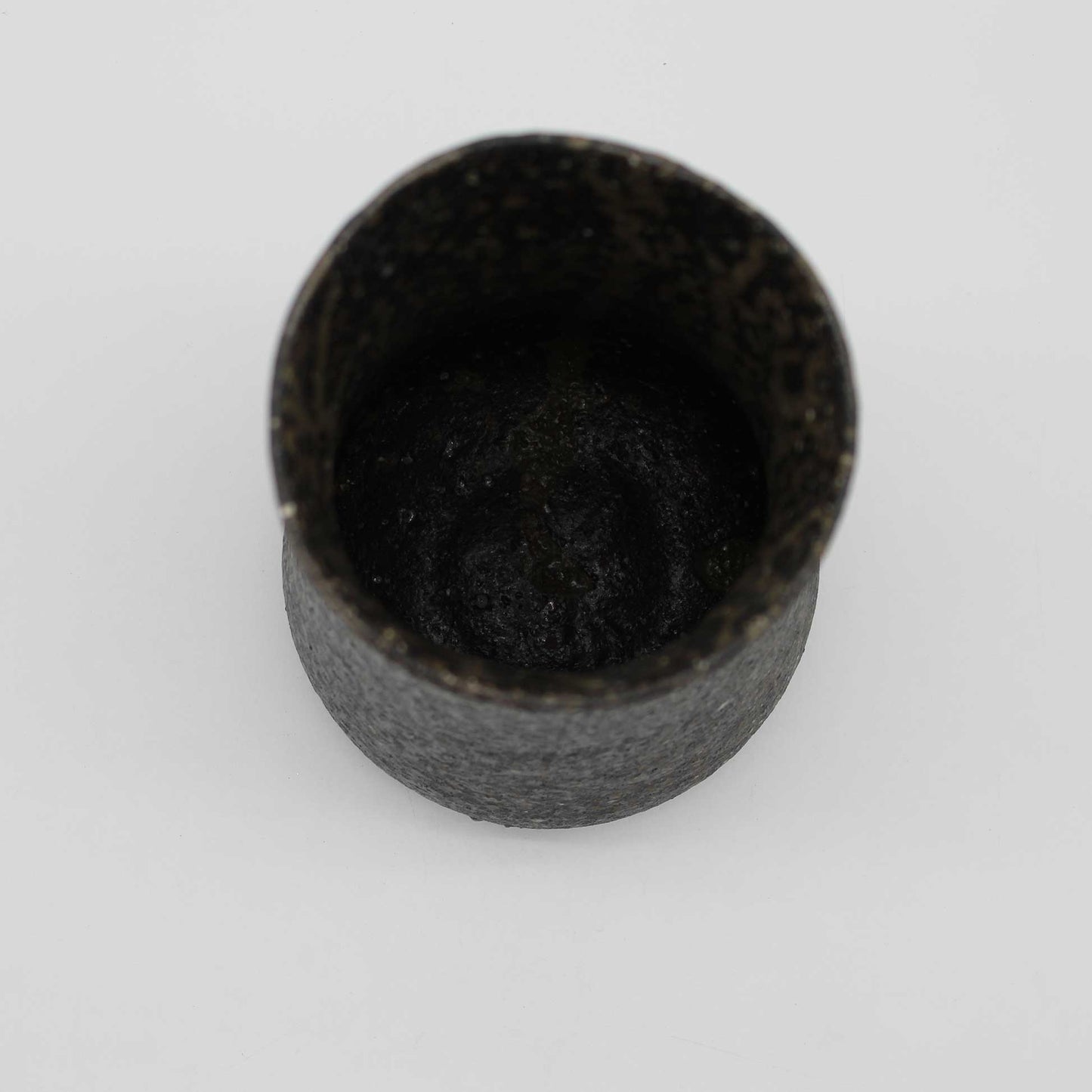 Handbuilt Cylindrical Flower Vessel_Souji Tsurumi