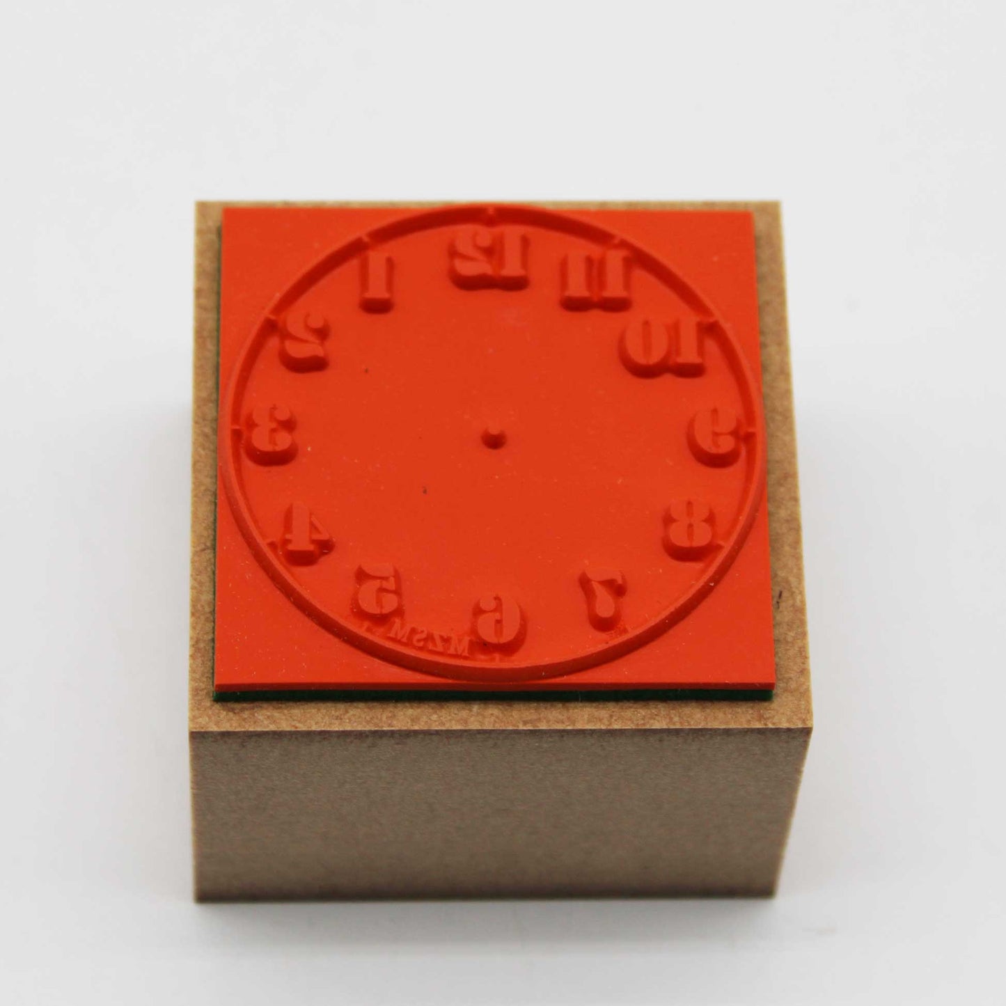 Stamp Clock L