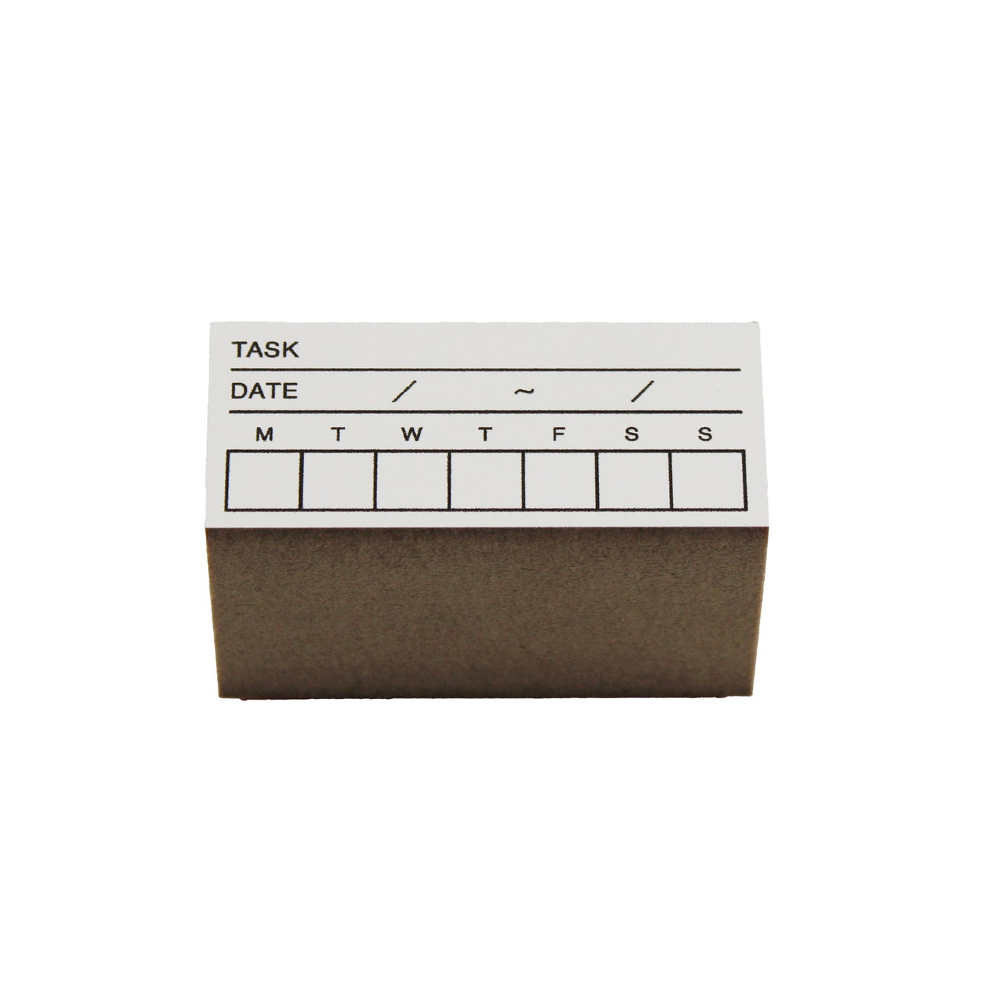 Stamp Task Week
