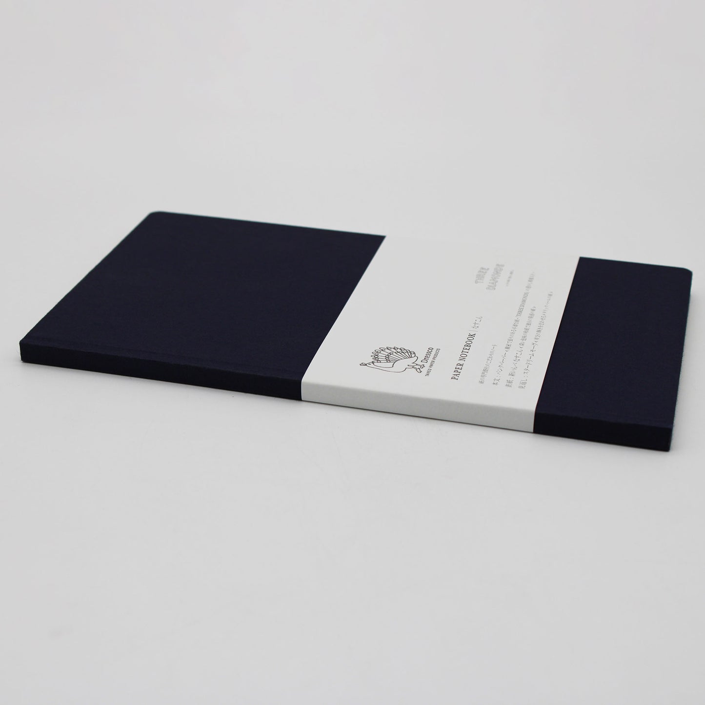 Dressco paperbooknote Nasu
