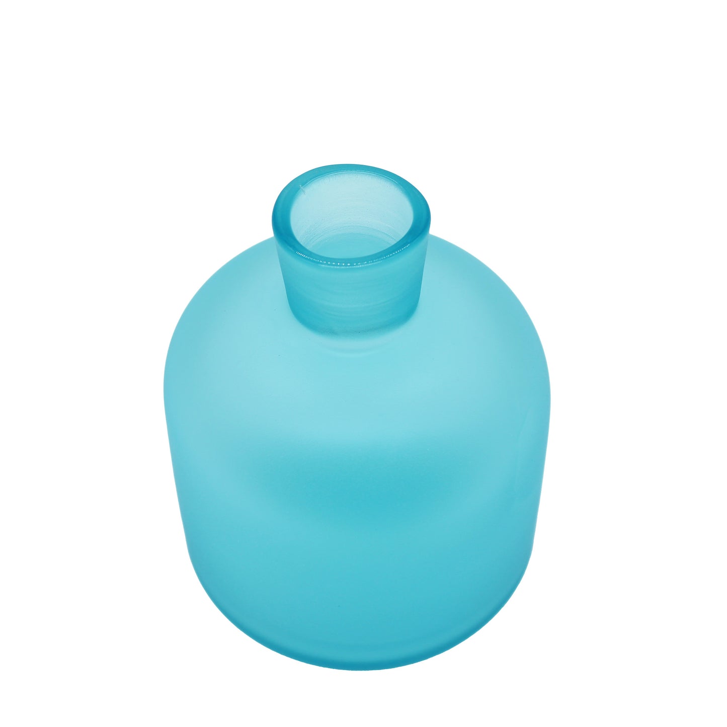 Frost vase Hill Light blue