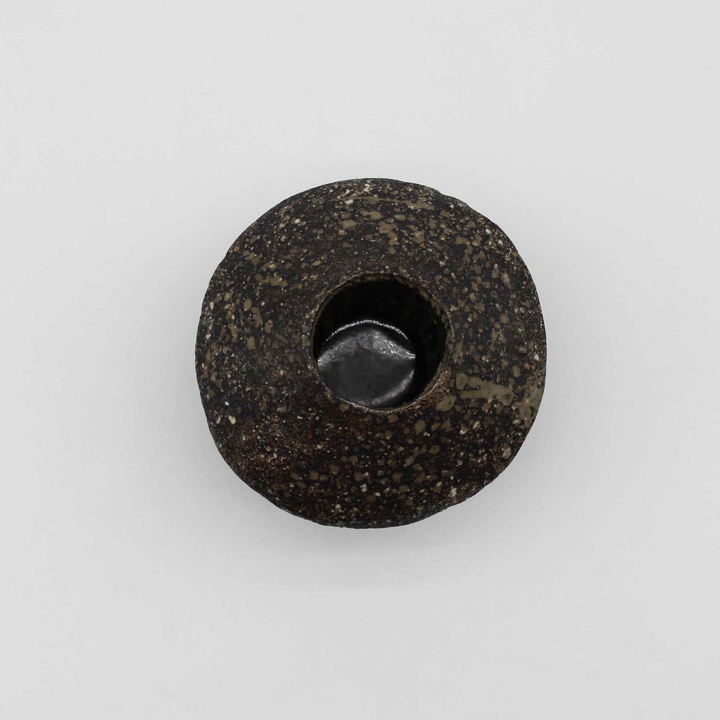 Handbuilt Flower Vessel 57A_Souji Tsurumi