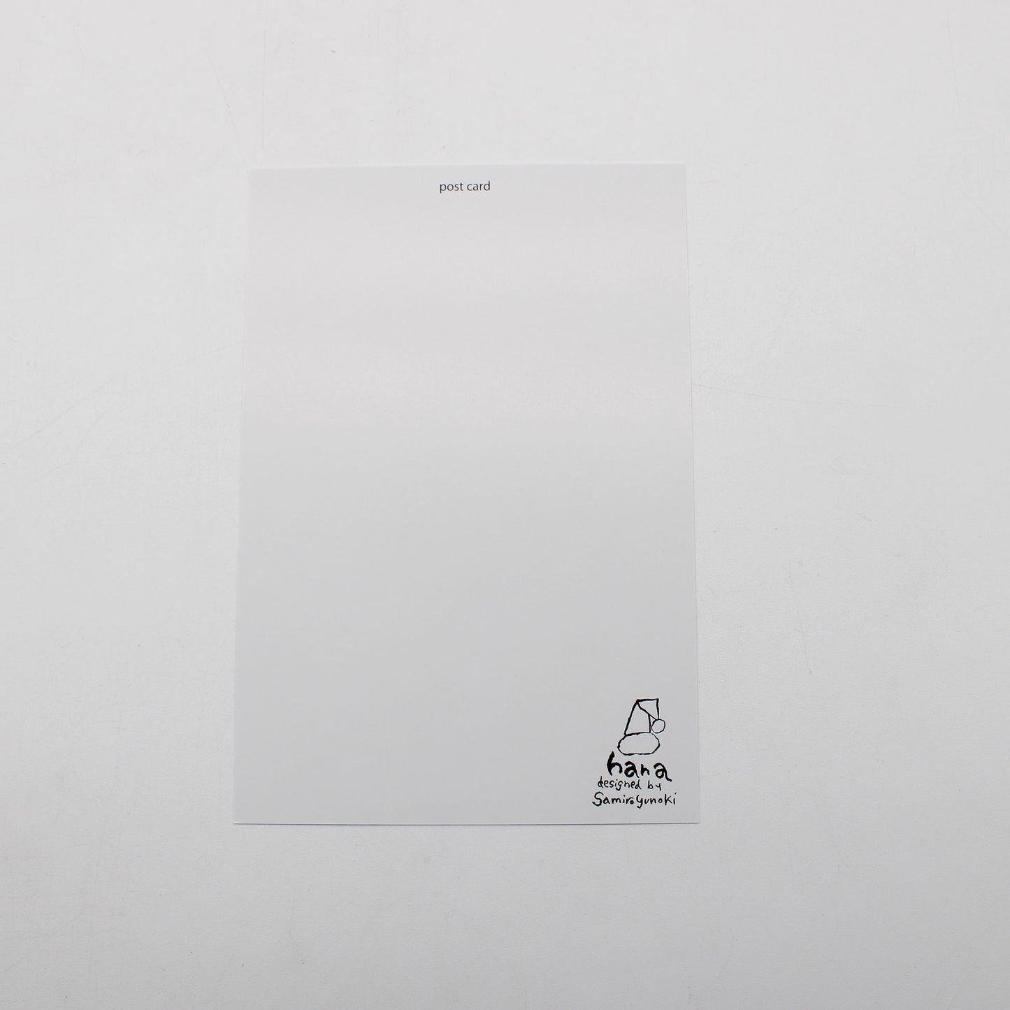 Samiro Postcard_Santa Claus