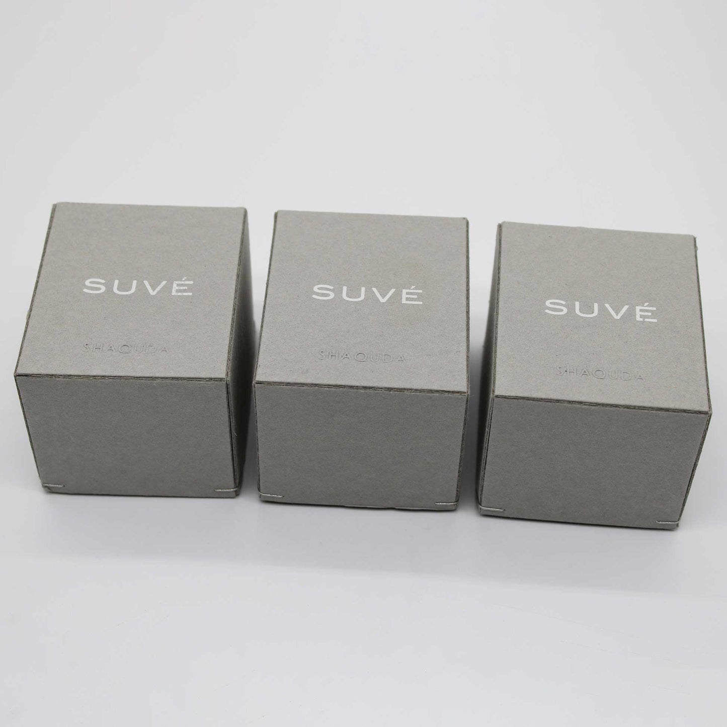 SUVÉ Body brush short semi-hard
