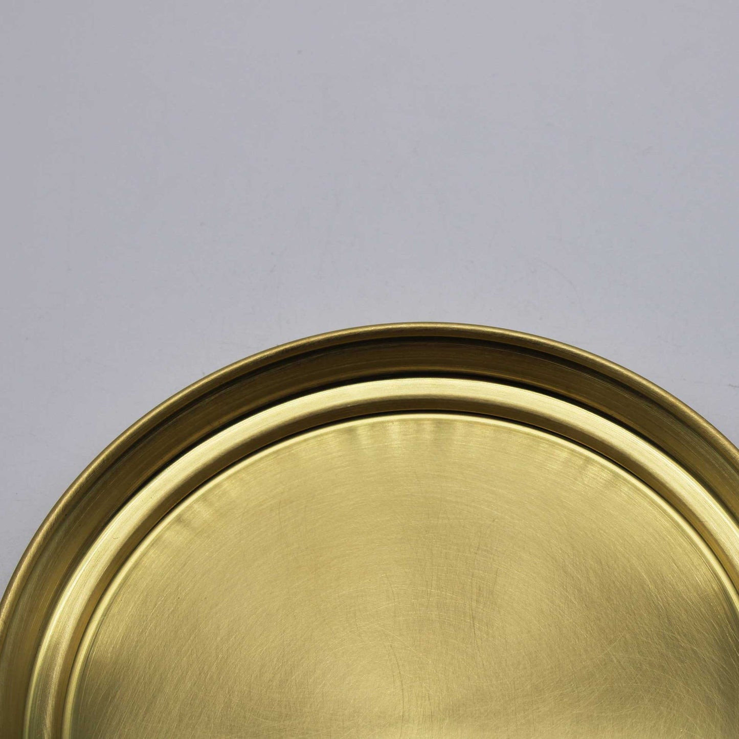 Brass Mini Tray L