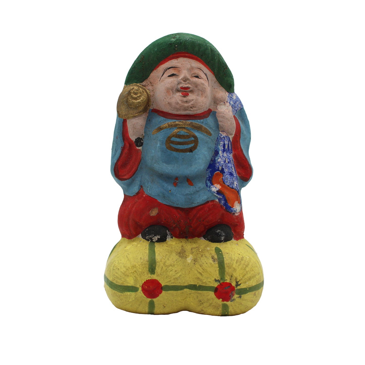 Clay Doll Daikokuten 511