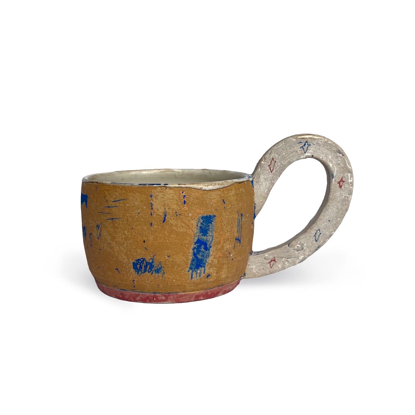 Katsunori Yaoita 5 Mug Yellow