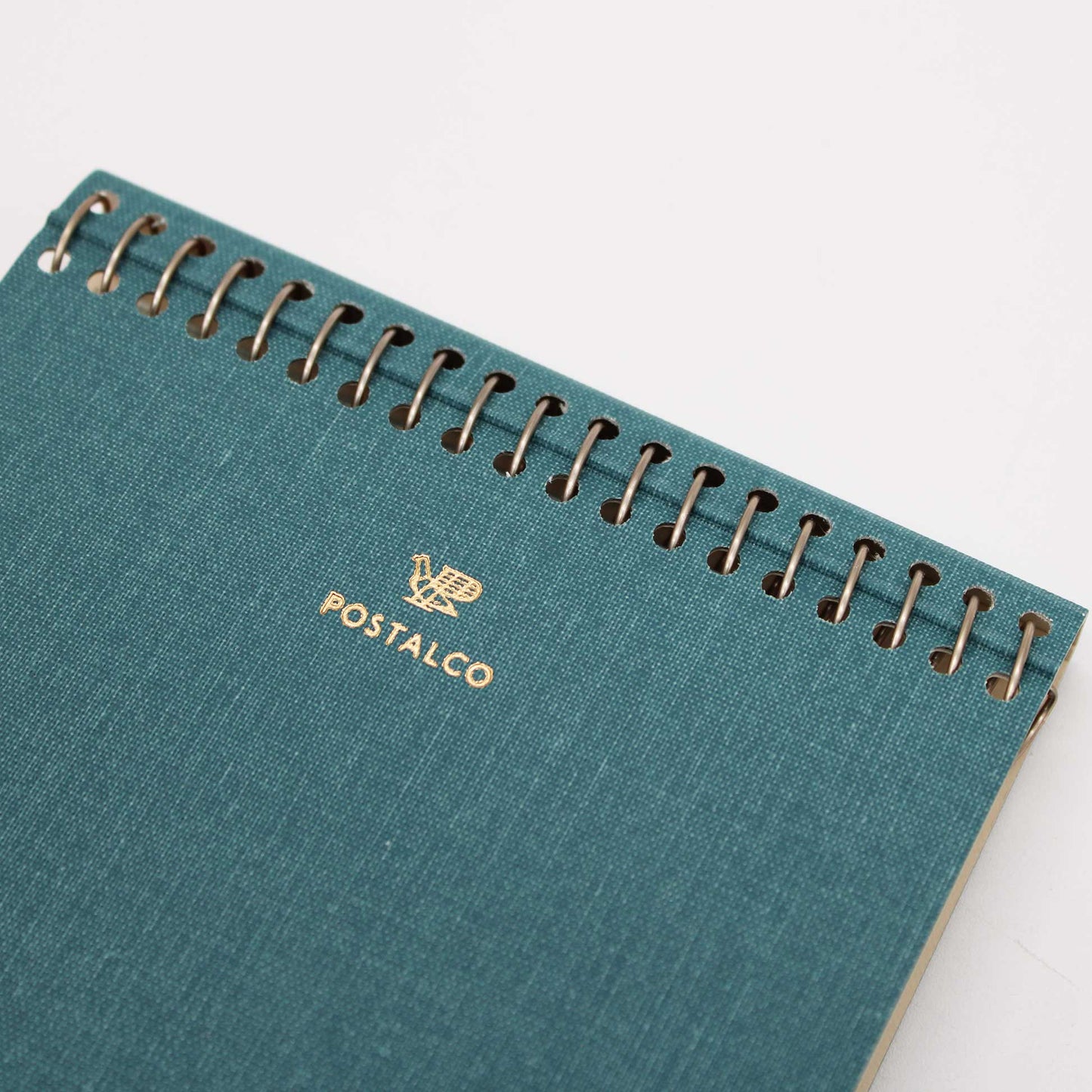 Notebook A6 Light blue