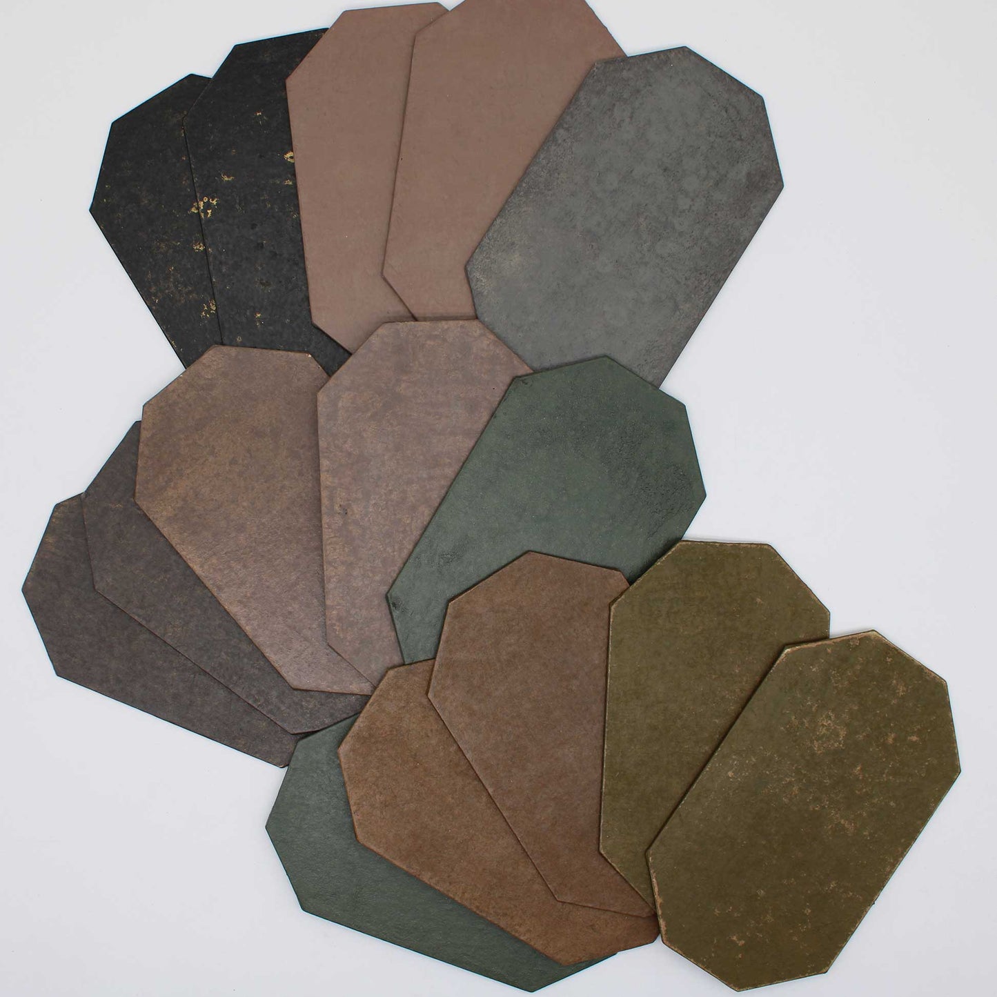 Tray Octagonal 200x123 Wataru Hatano