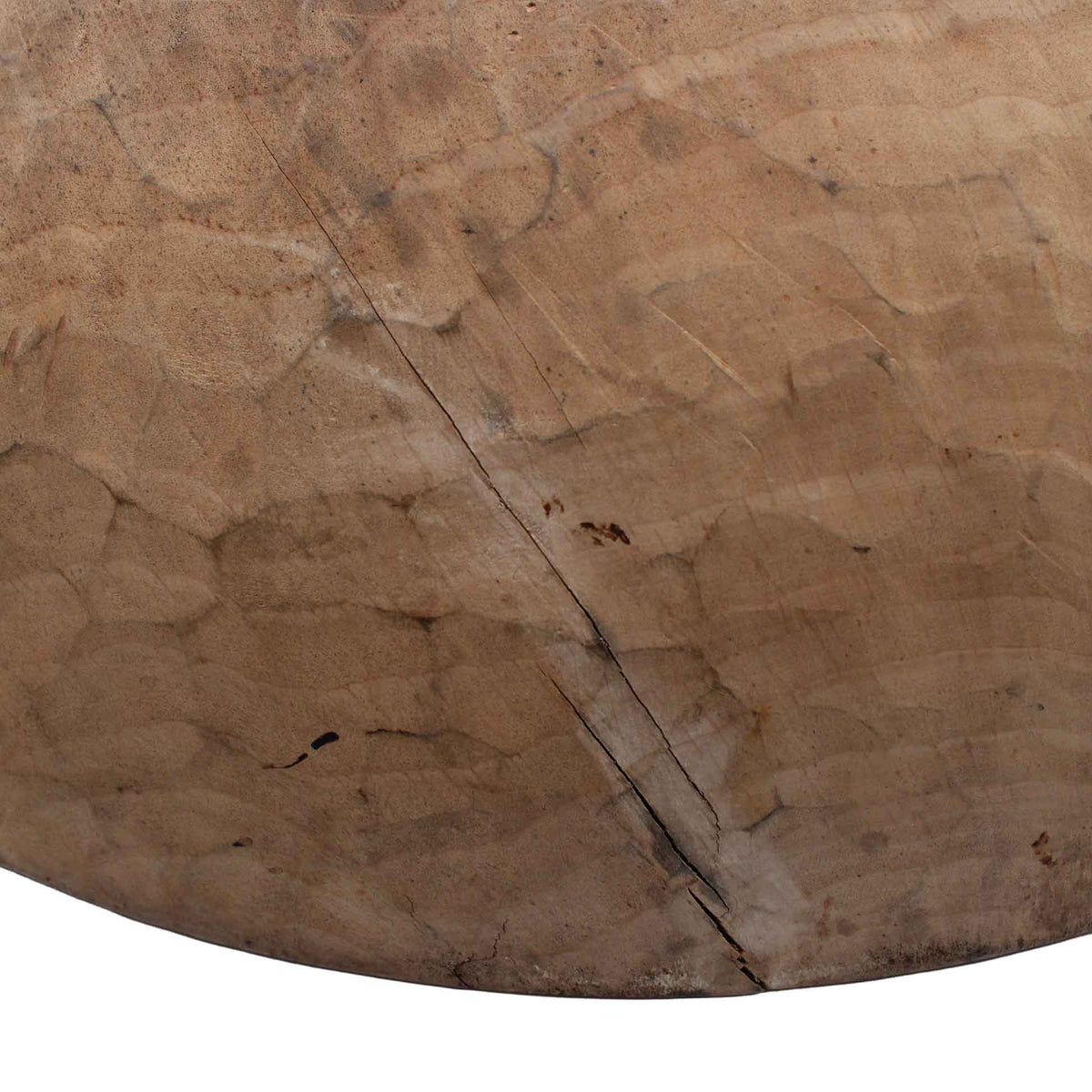 VINTAGE Wood Bowl_65