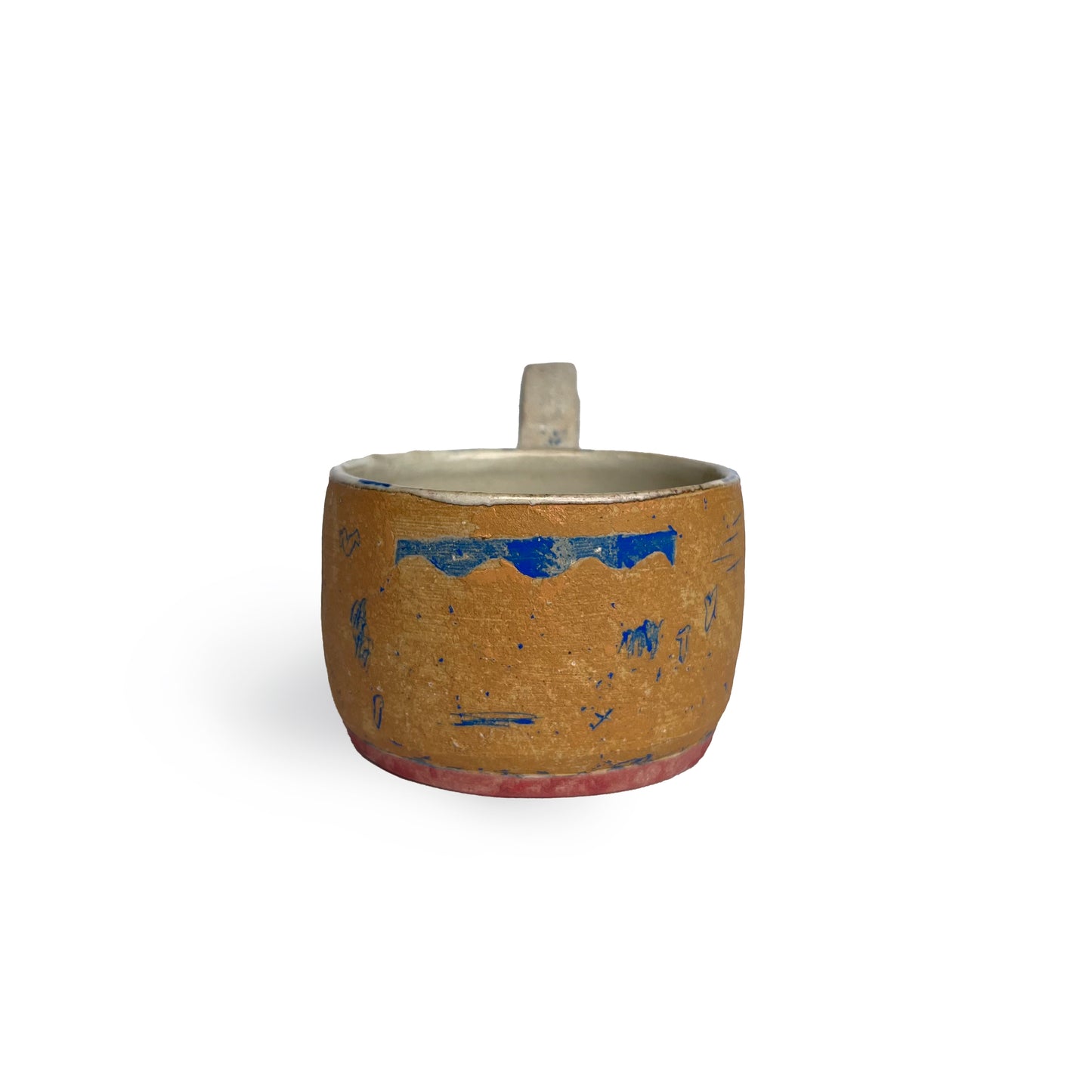 Katsunori Yaoita 5 Mug Yellow