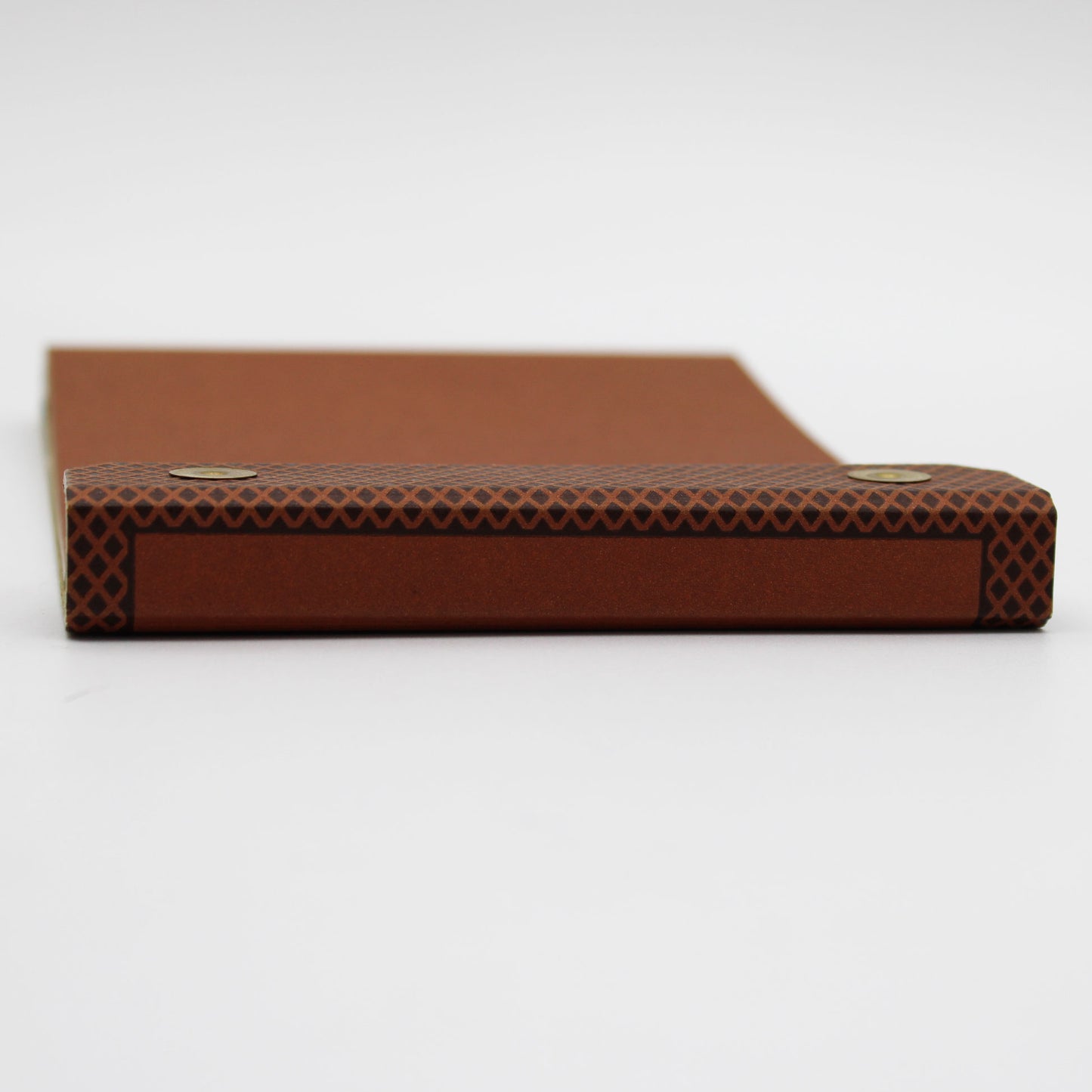 Press Board Snap Pad A6 Brick Red