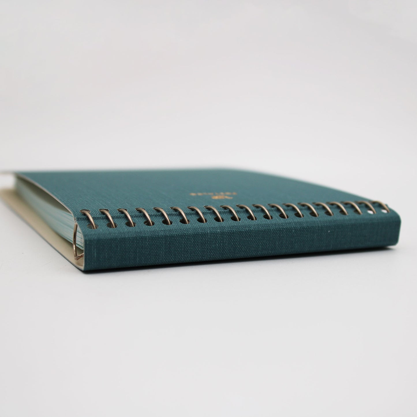 Notebook A6 Light blue