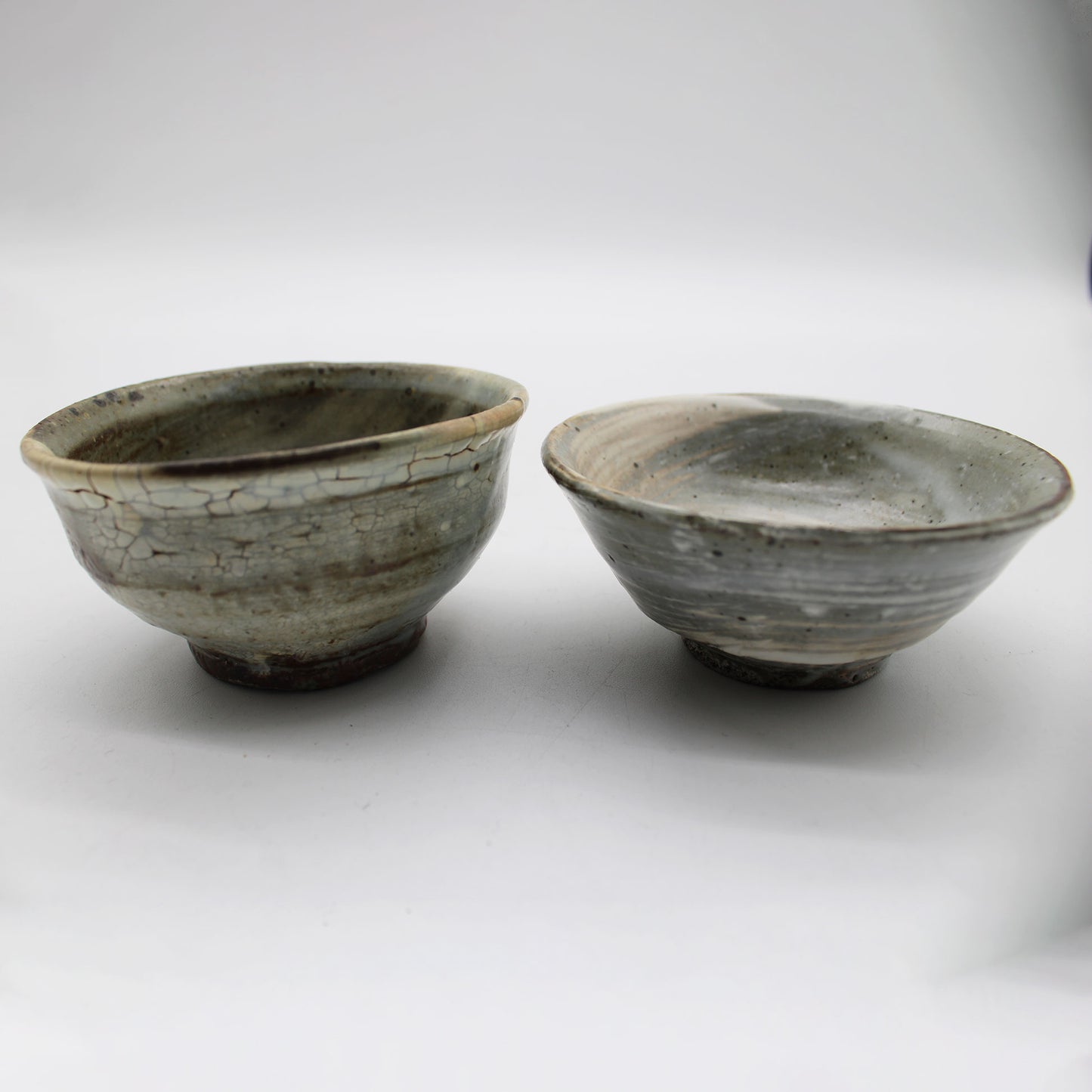 Sake cupBrush-marked 603_Michikazu Sakai