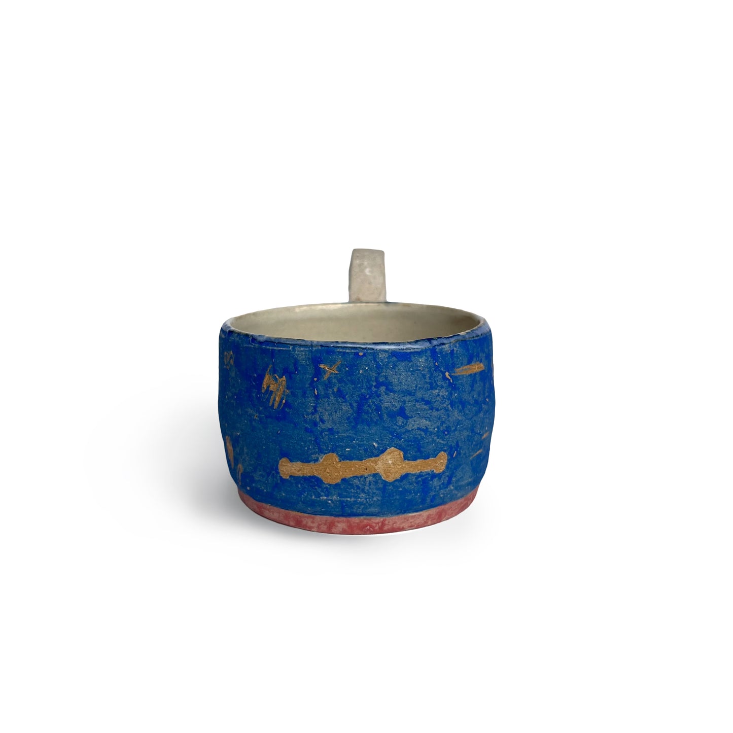 Katsunori Yaoita 5 Mug Blue