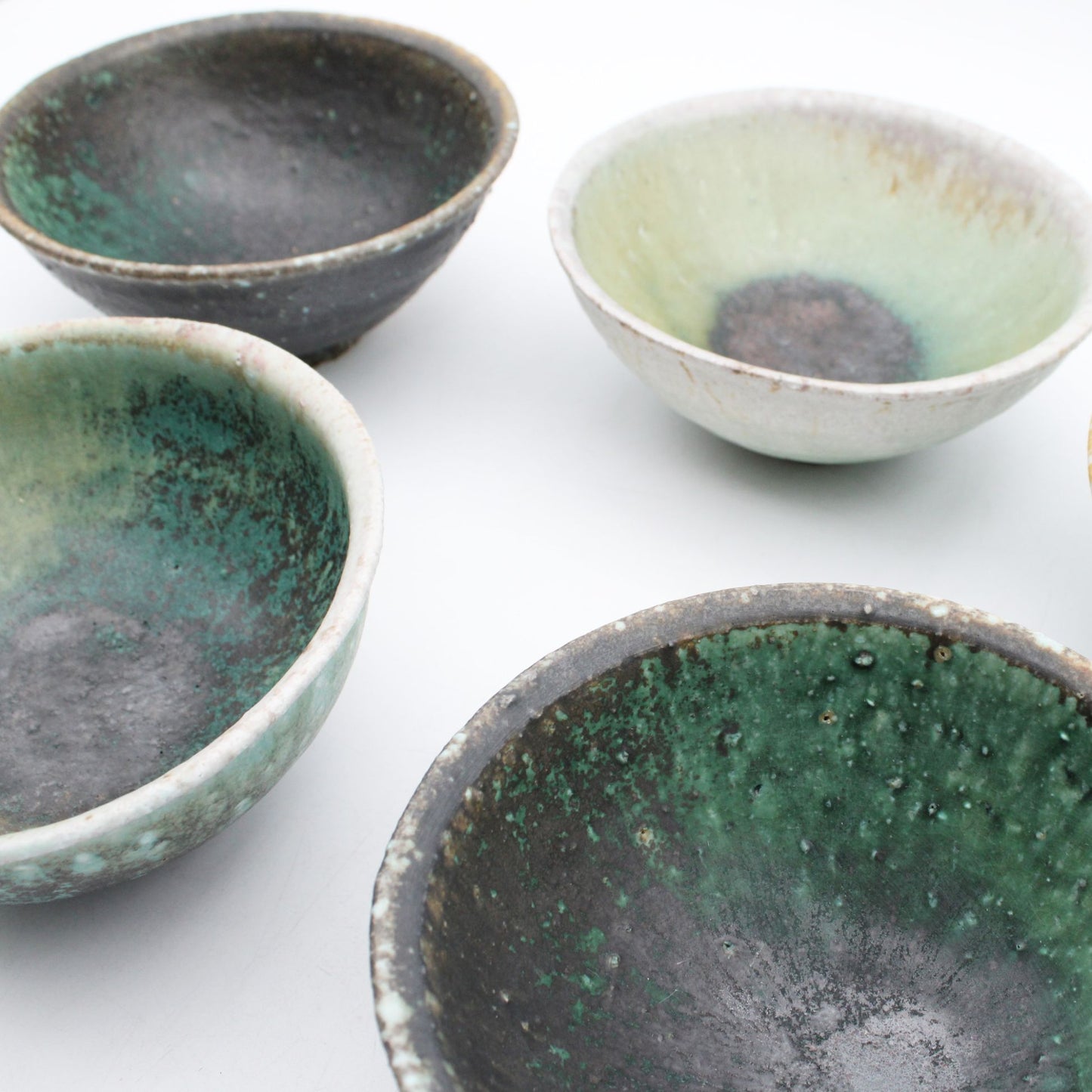 Tea Bowl 606_Michikazu Sakai