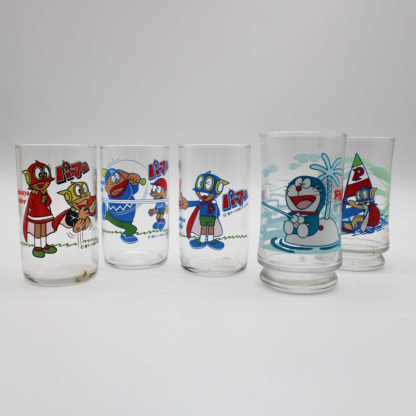Vintage Glass Fujiko_58A