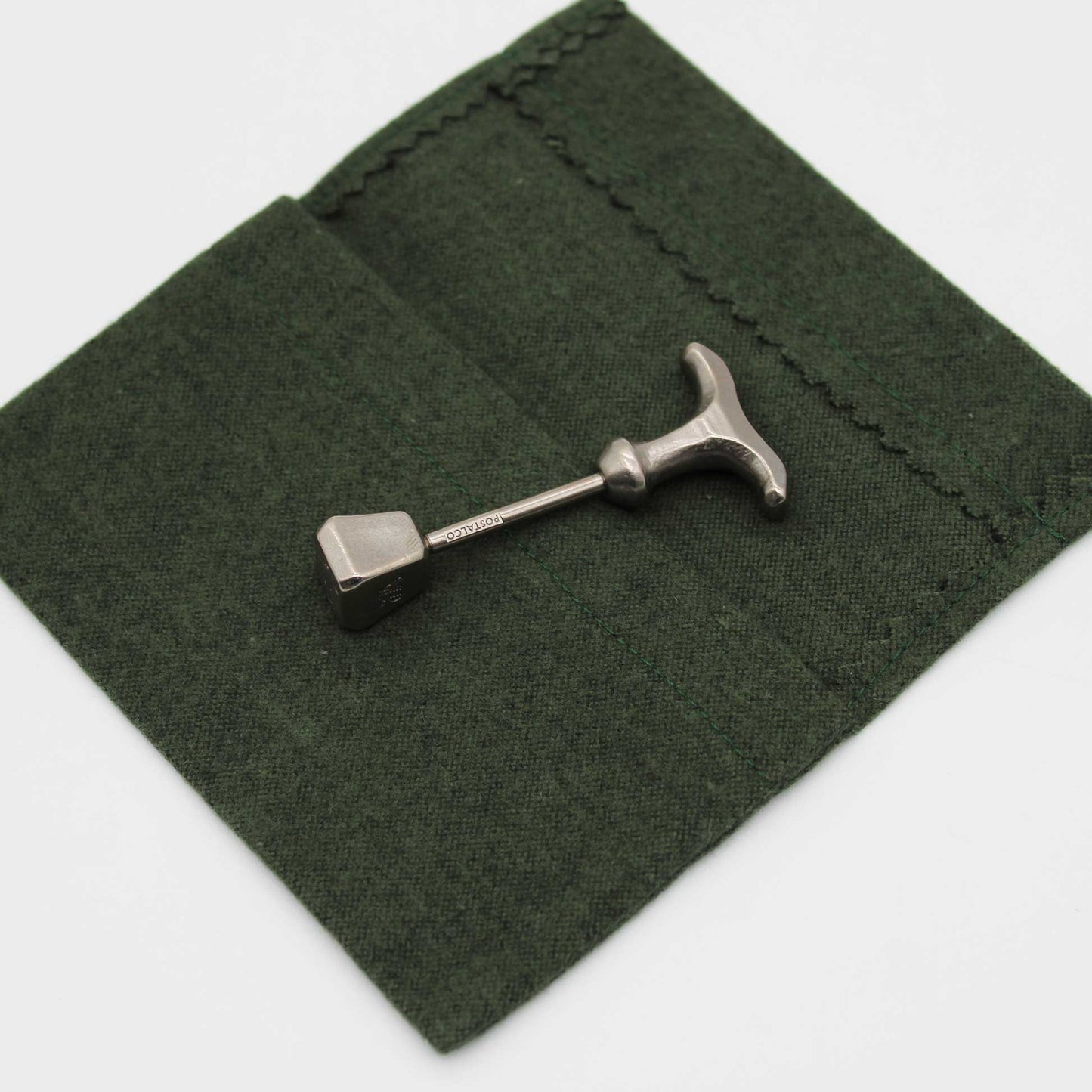 Lift Totem Key Holder Silver